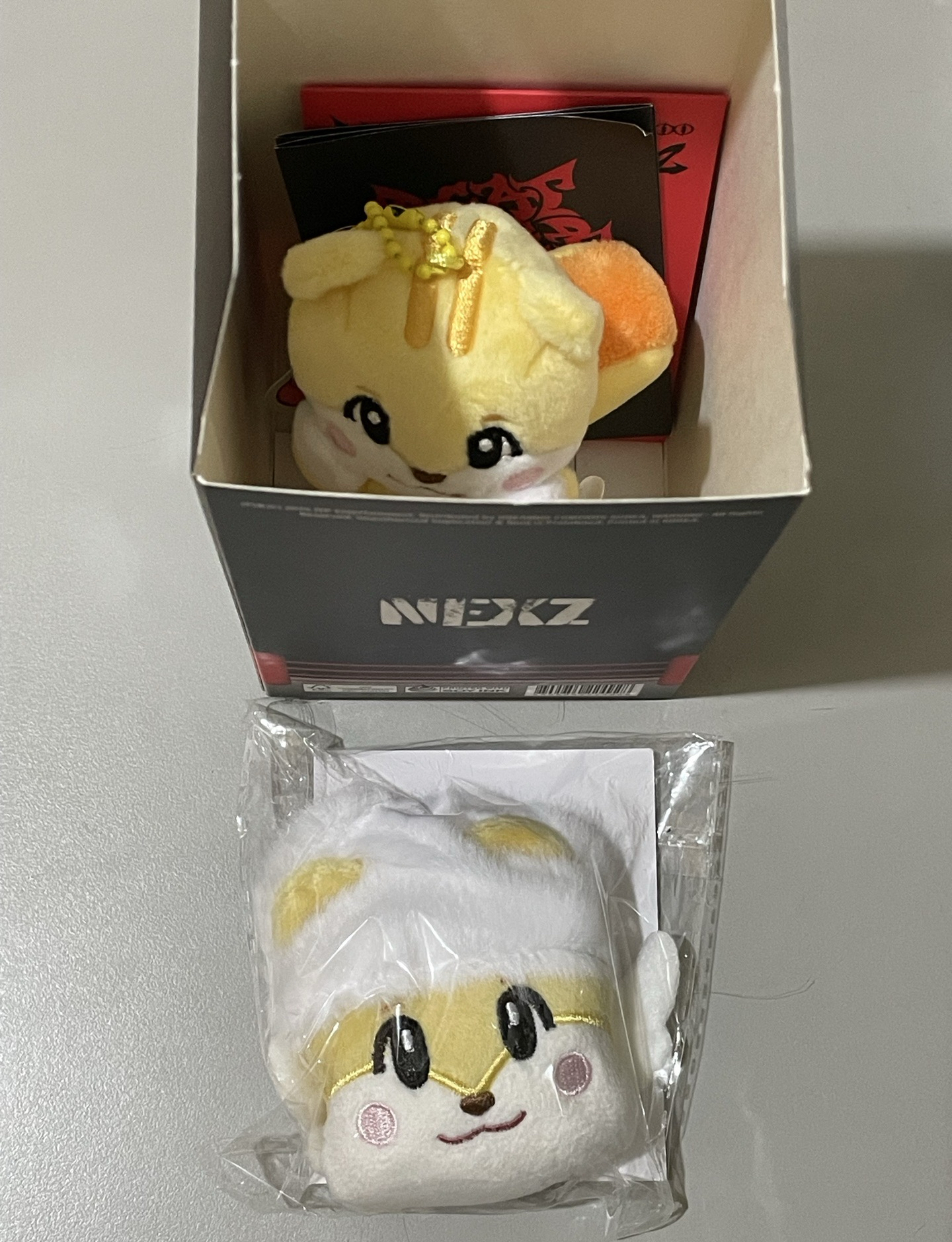 🐿️周邊/小卡們（請看敘述）