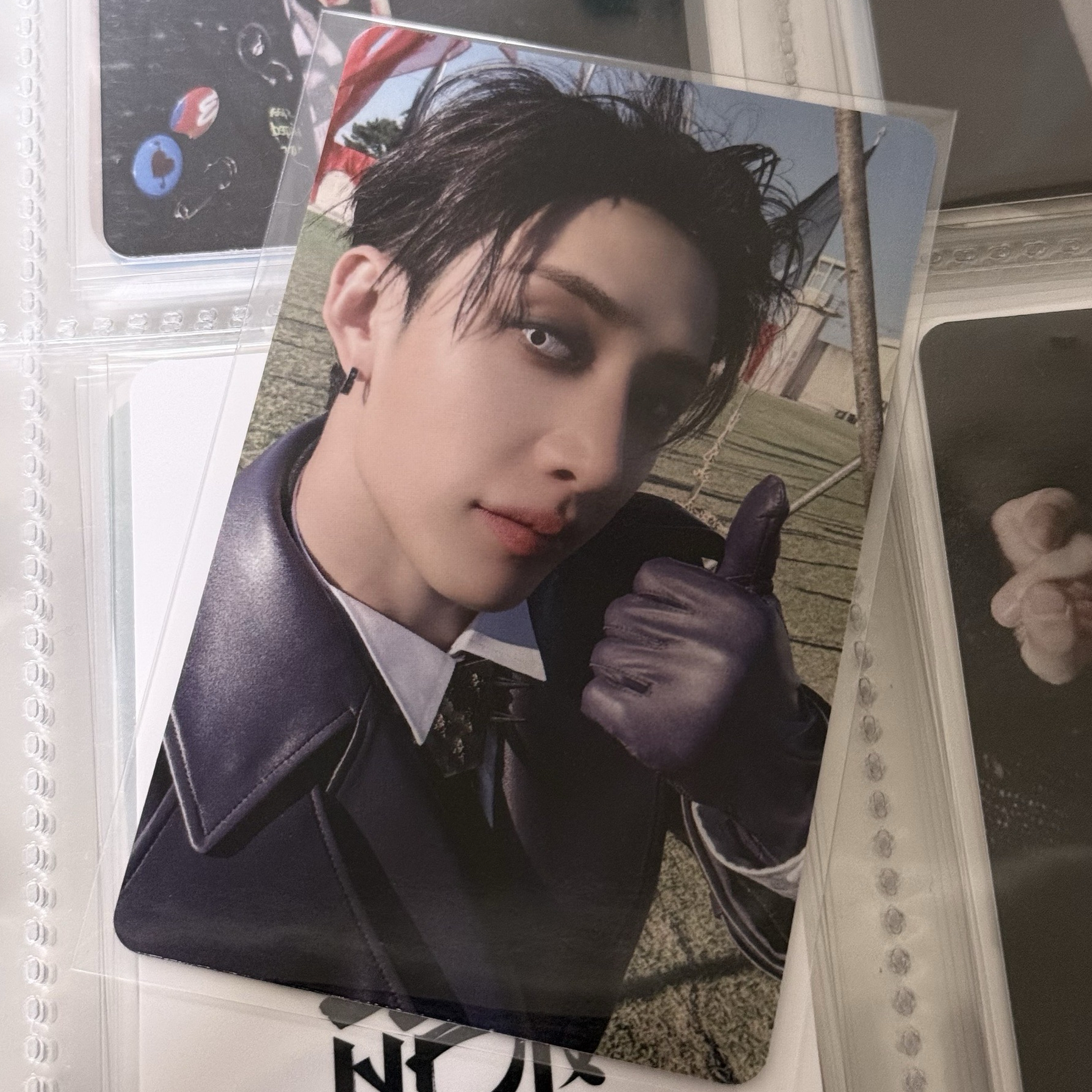 HOP 電子專特典 燦