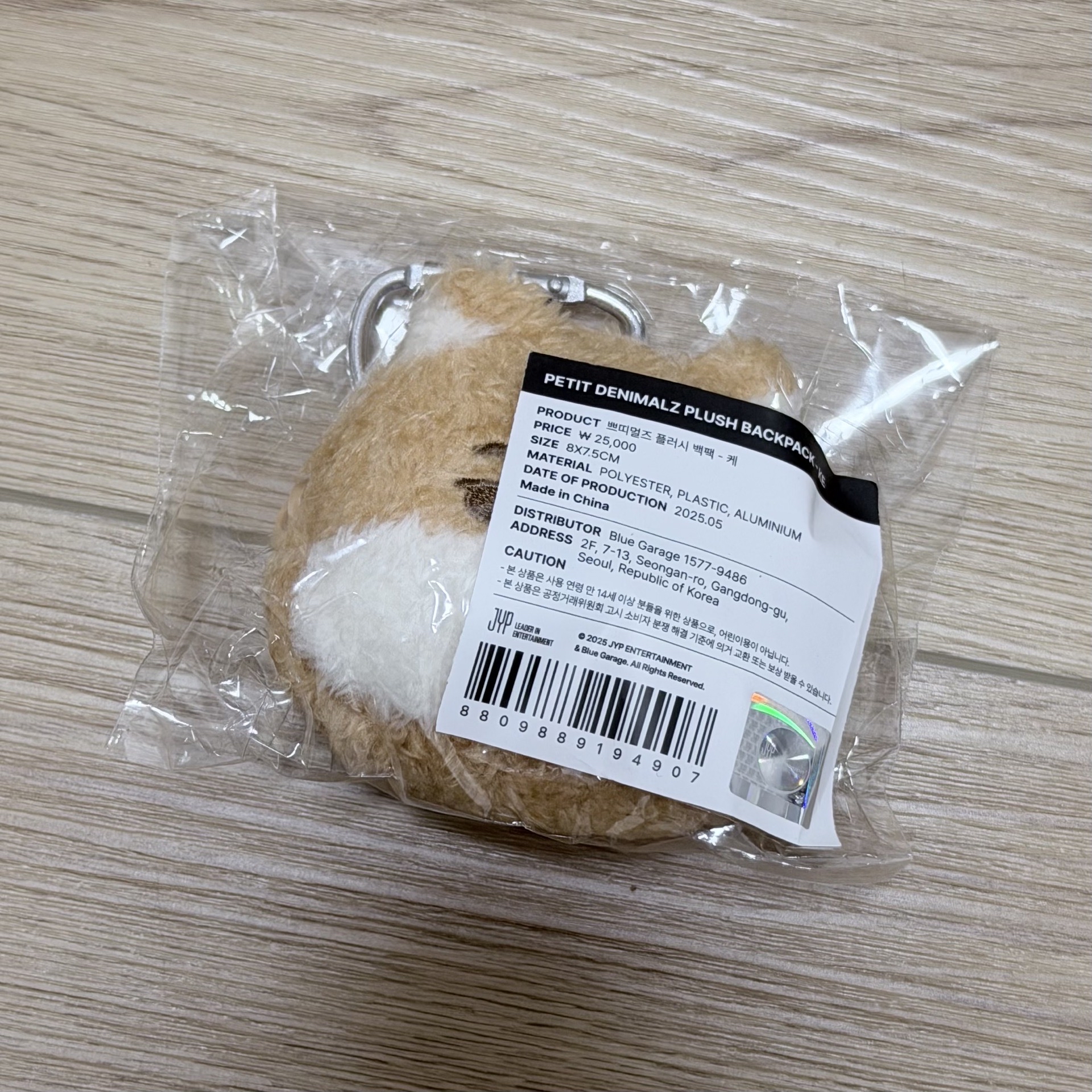 Day6 KE YoungK Forever Young 安可場 收納小包