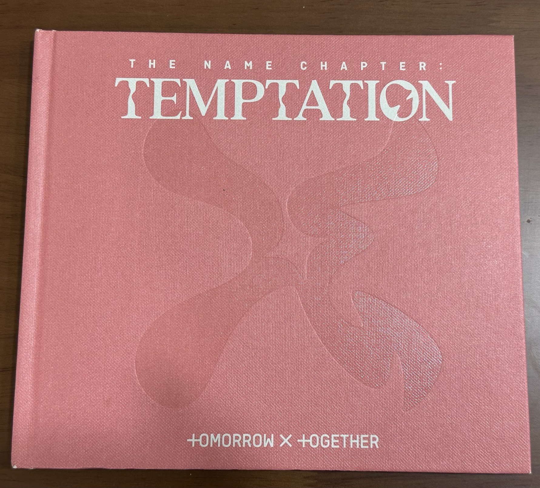 迷五 專輯 NIGHTMARE ver.（空專無CD)