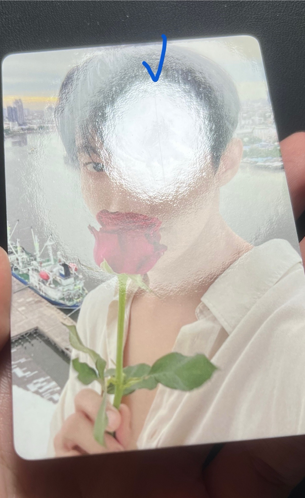 SEVENTEEN 迷12 李碩珉 特典卡