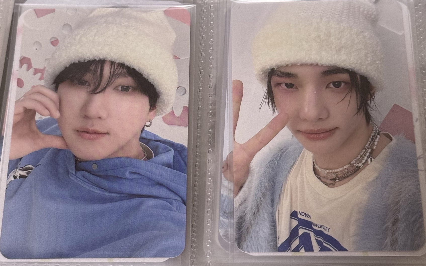 五期飯咪ZONE卡 彬辰