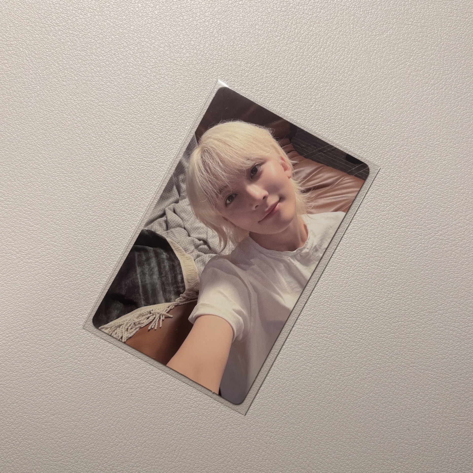 SEVENTEEN mini12 wvs漢