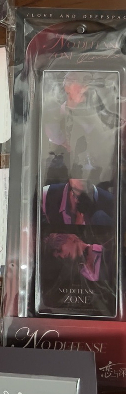 心語傾訴🐦‍⬛心跡四格套組吊飾（全新未拆）