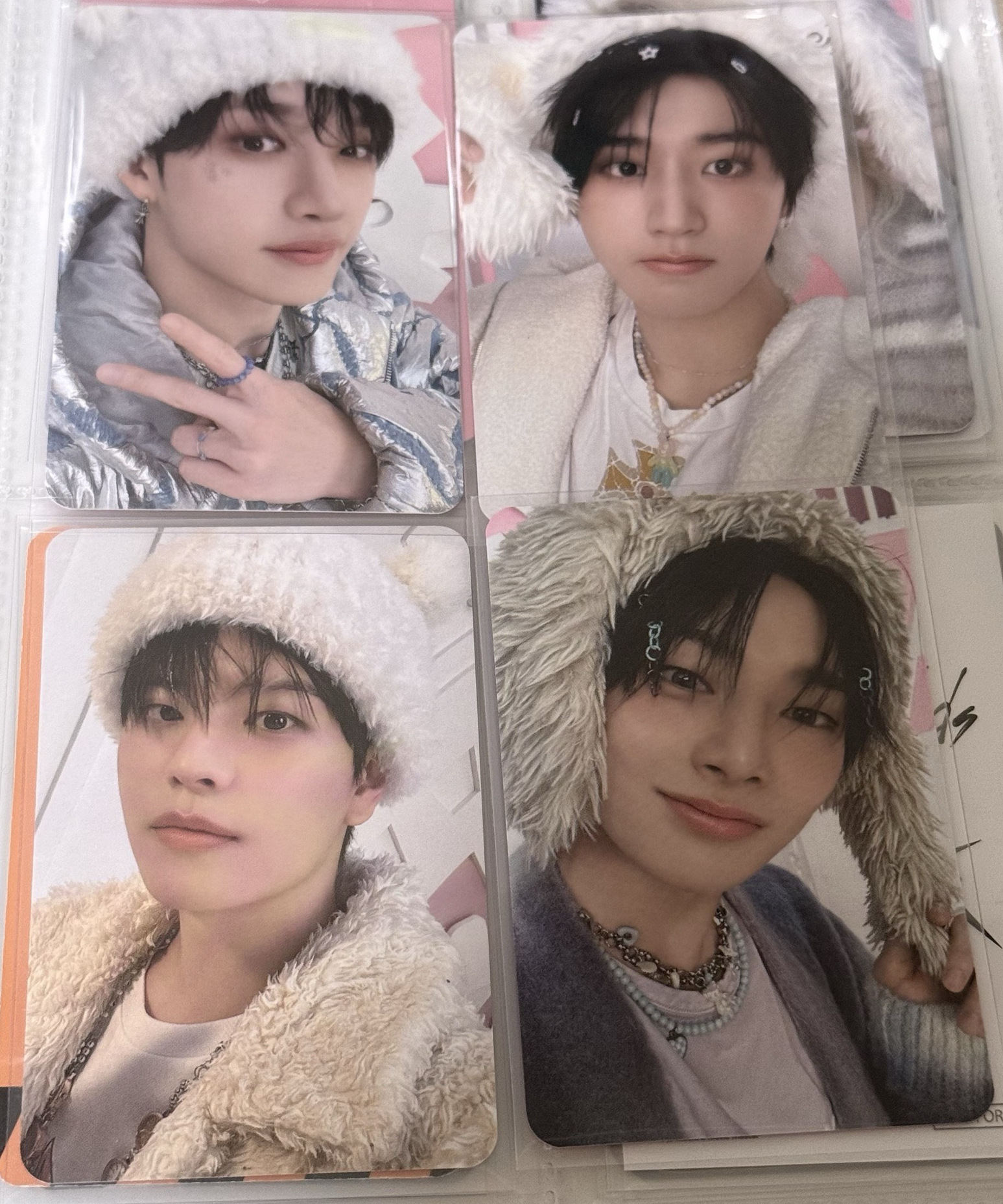 五期飯咪ZONE卡 燦城玟寅