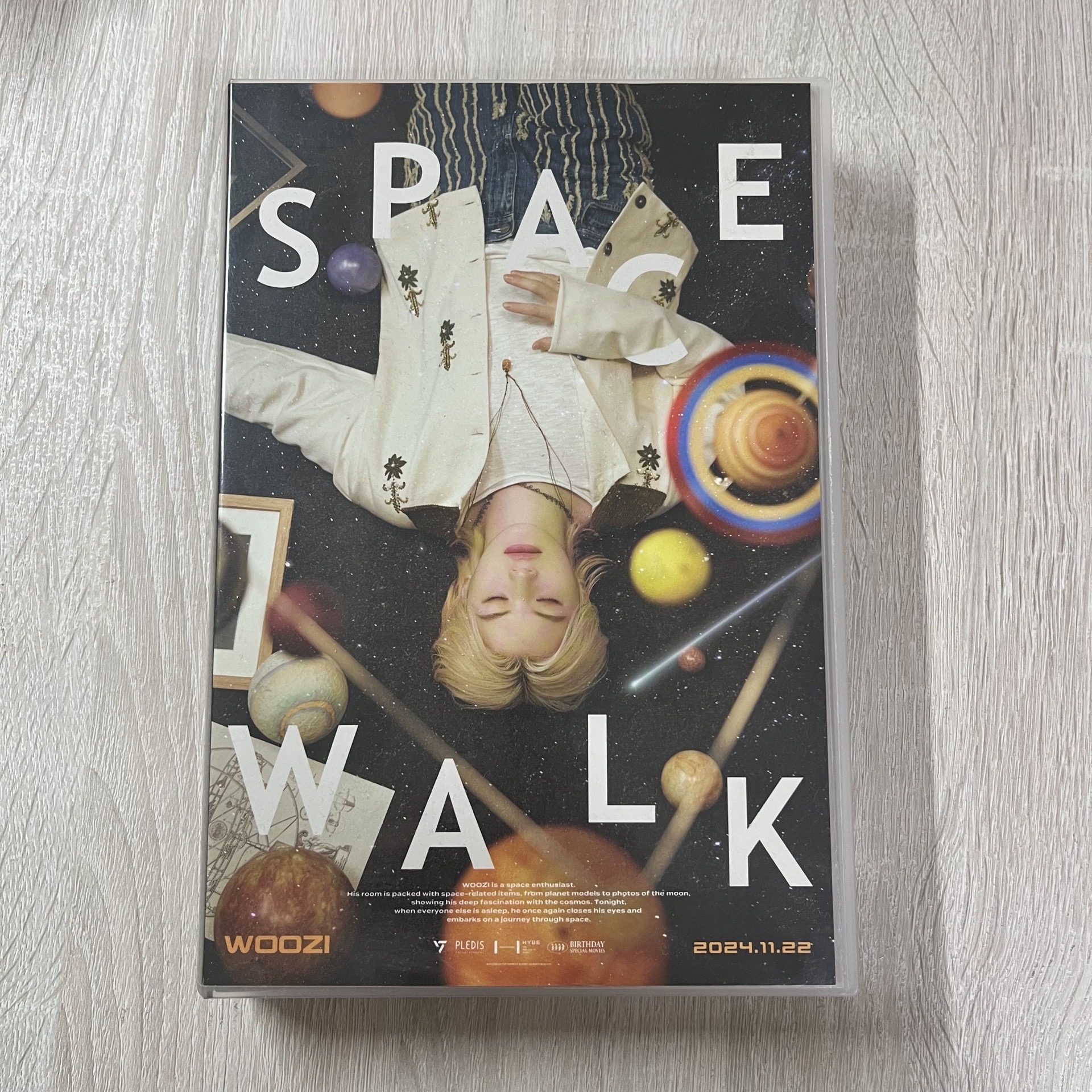 李知勳生日禮盒（無磁鐵，徽章）