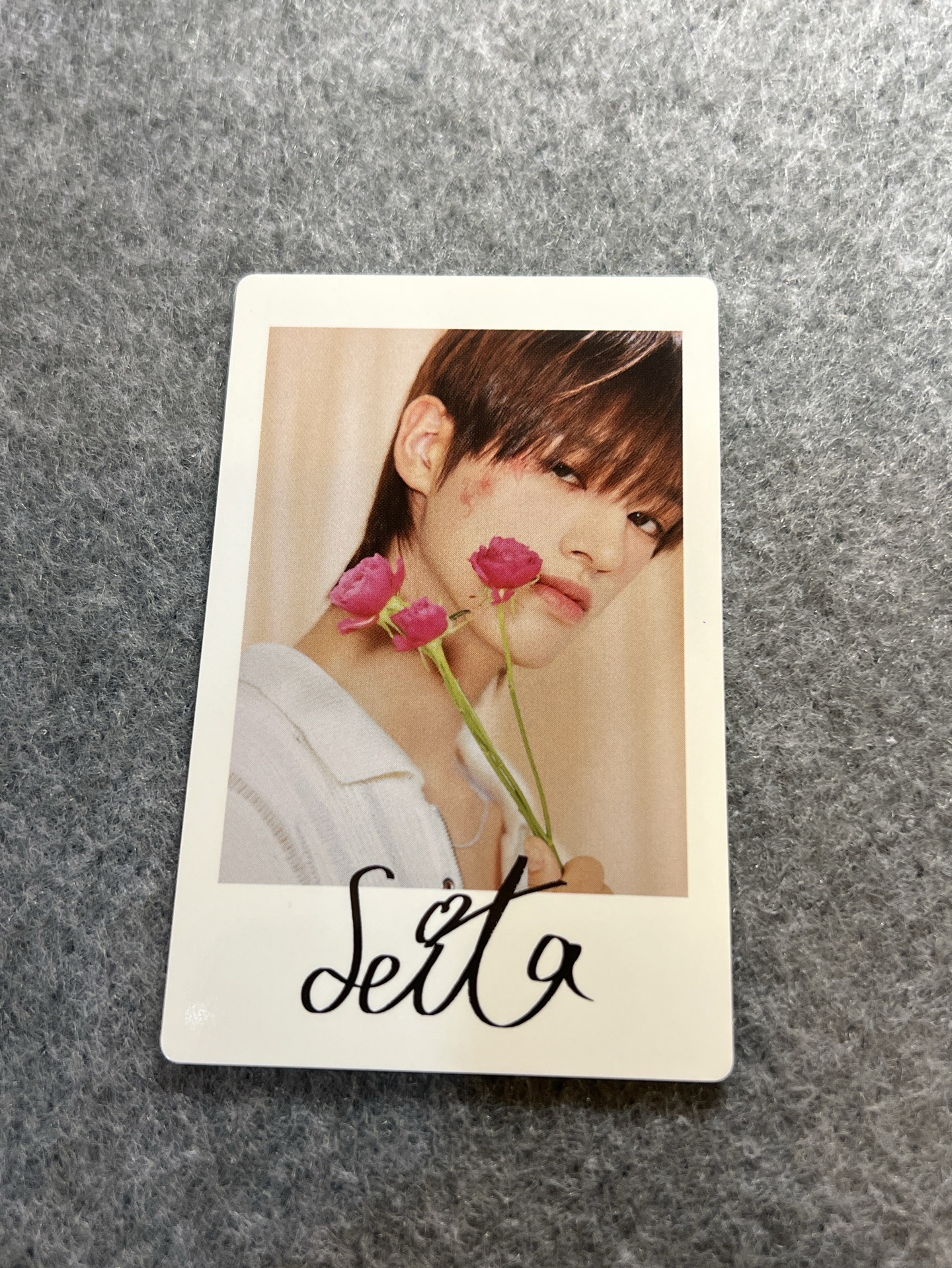 NEXZ Seita sony特典