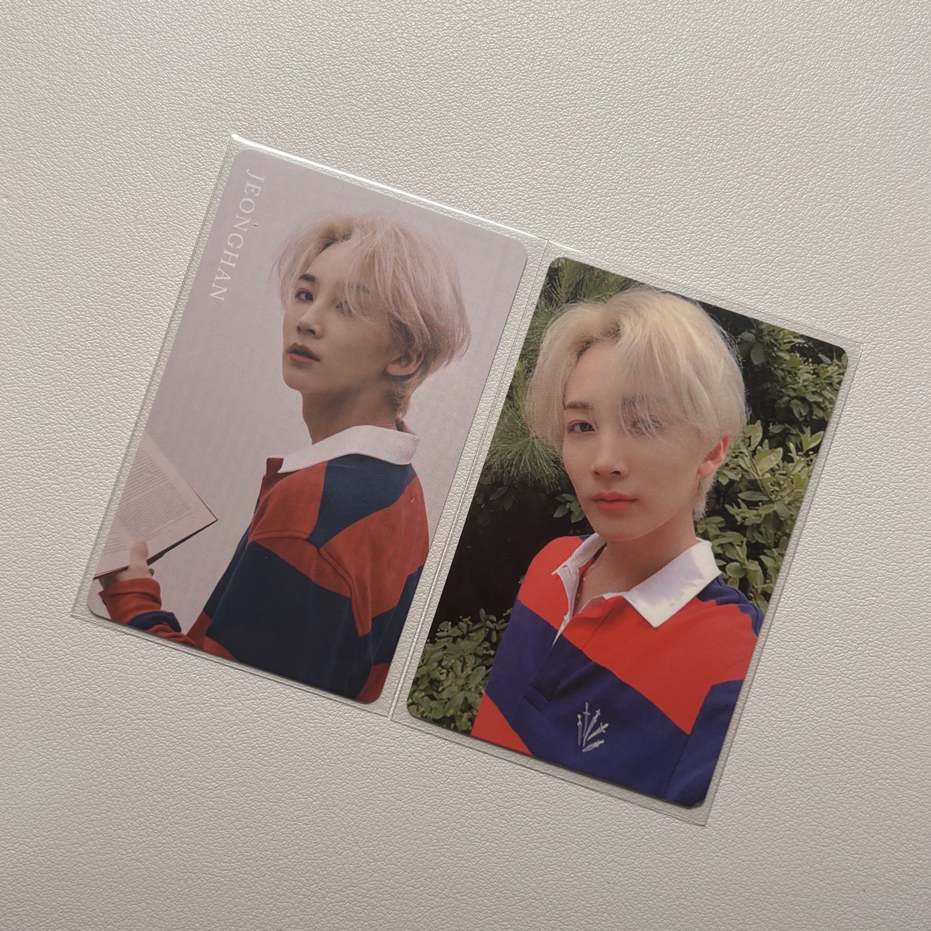 SEVENTEEN 正規三 hmv漢