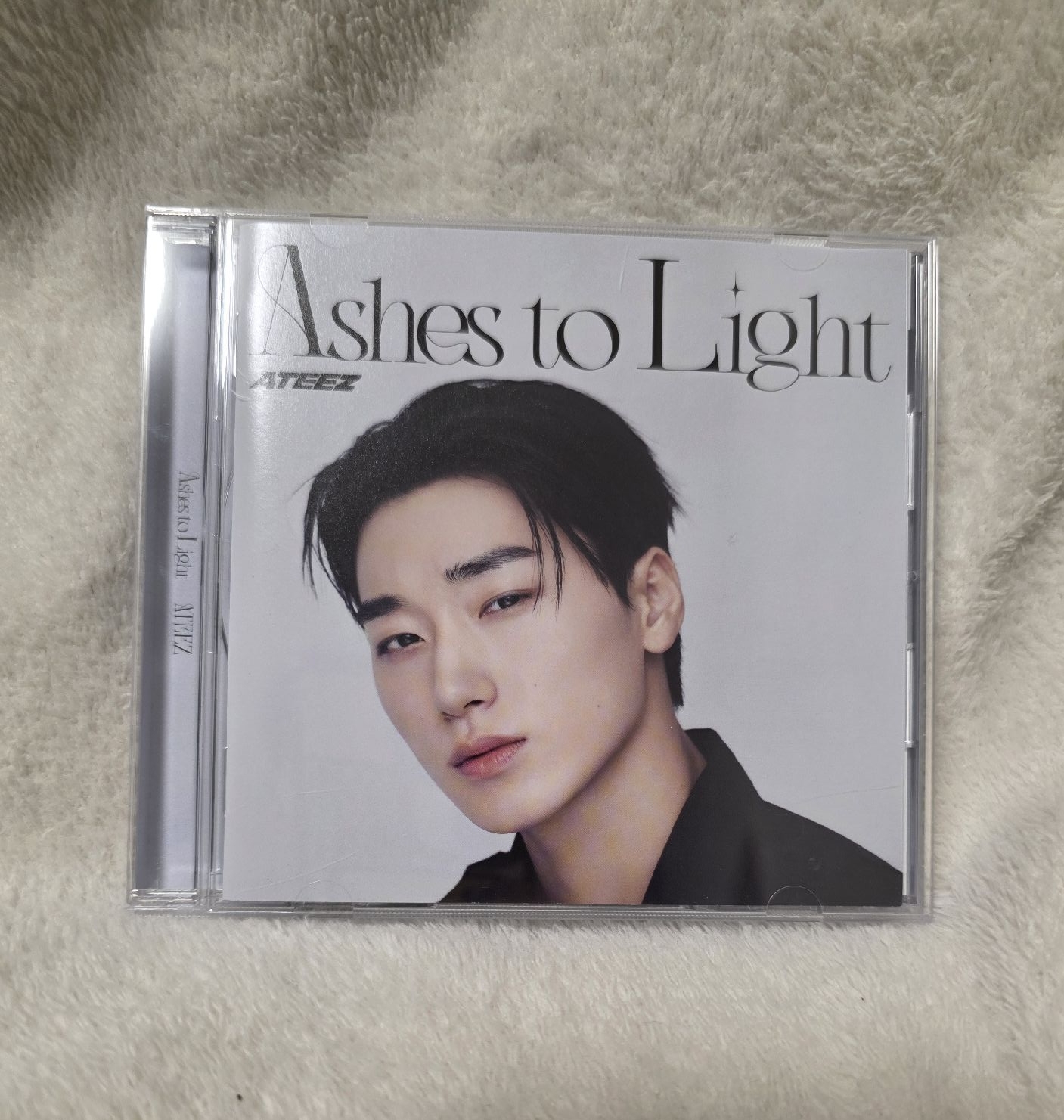 Ashes to Light 專輯 Member Solo盤