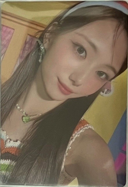 Kep1er 迷你二輯 DOUBLAST Jewel Case YOUNGEUN 永恩 小卡