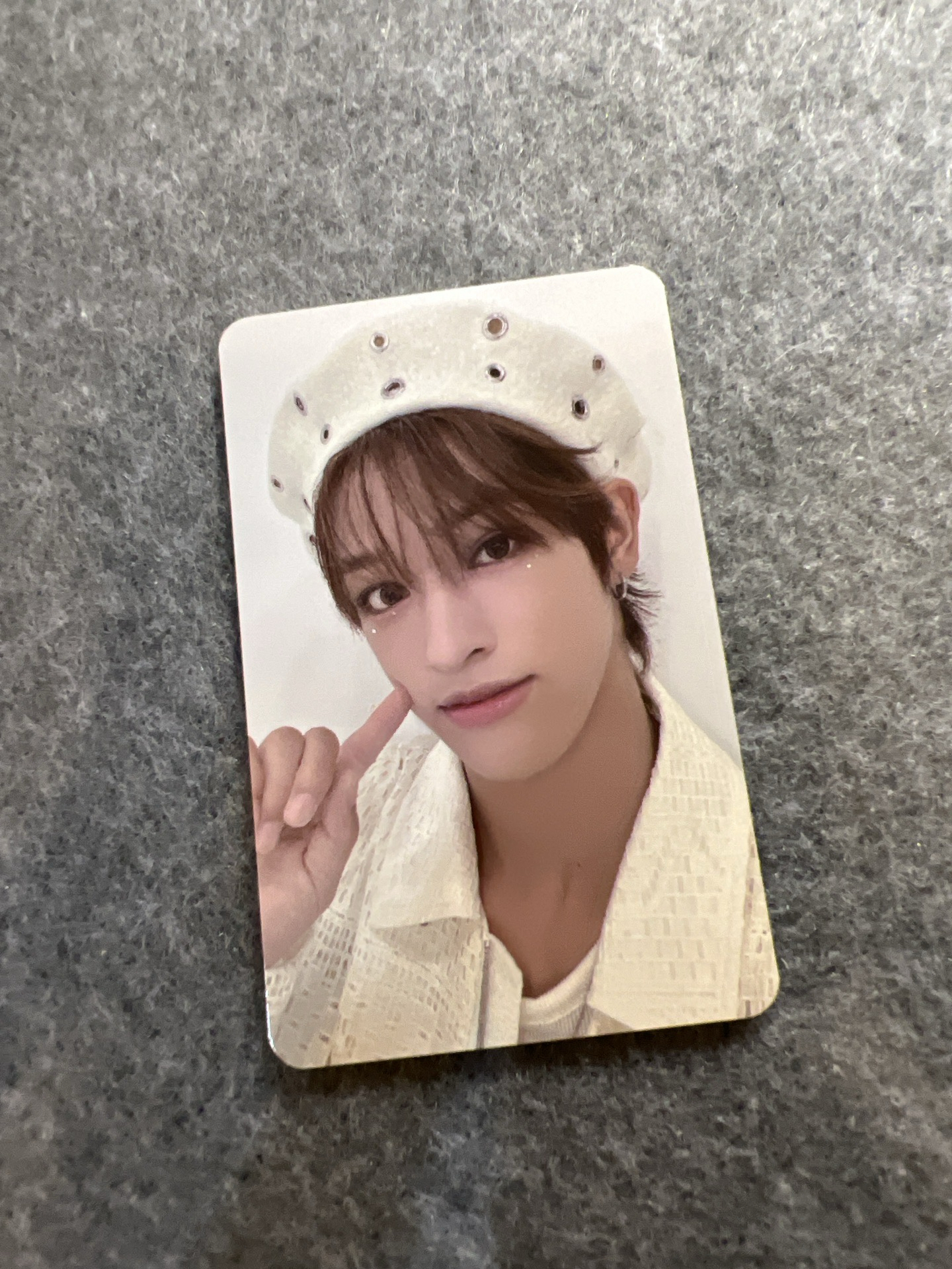 NEXZ Seita Nallina jyp特典