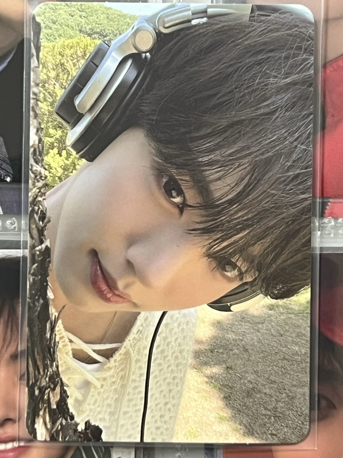 迷一特典 韓維辰