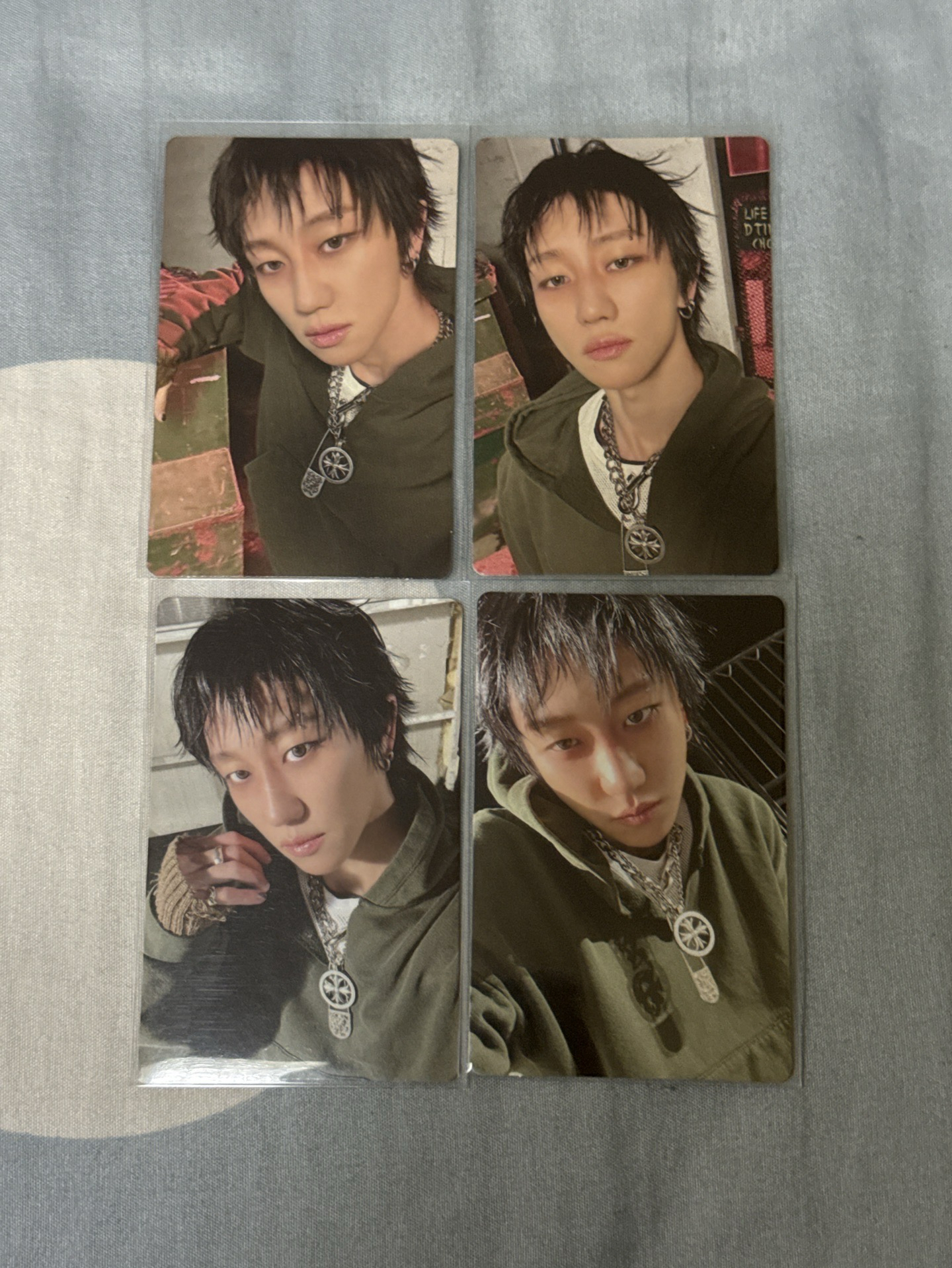 🤍正五 專卡八