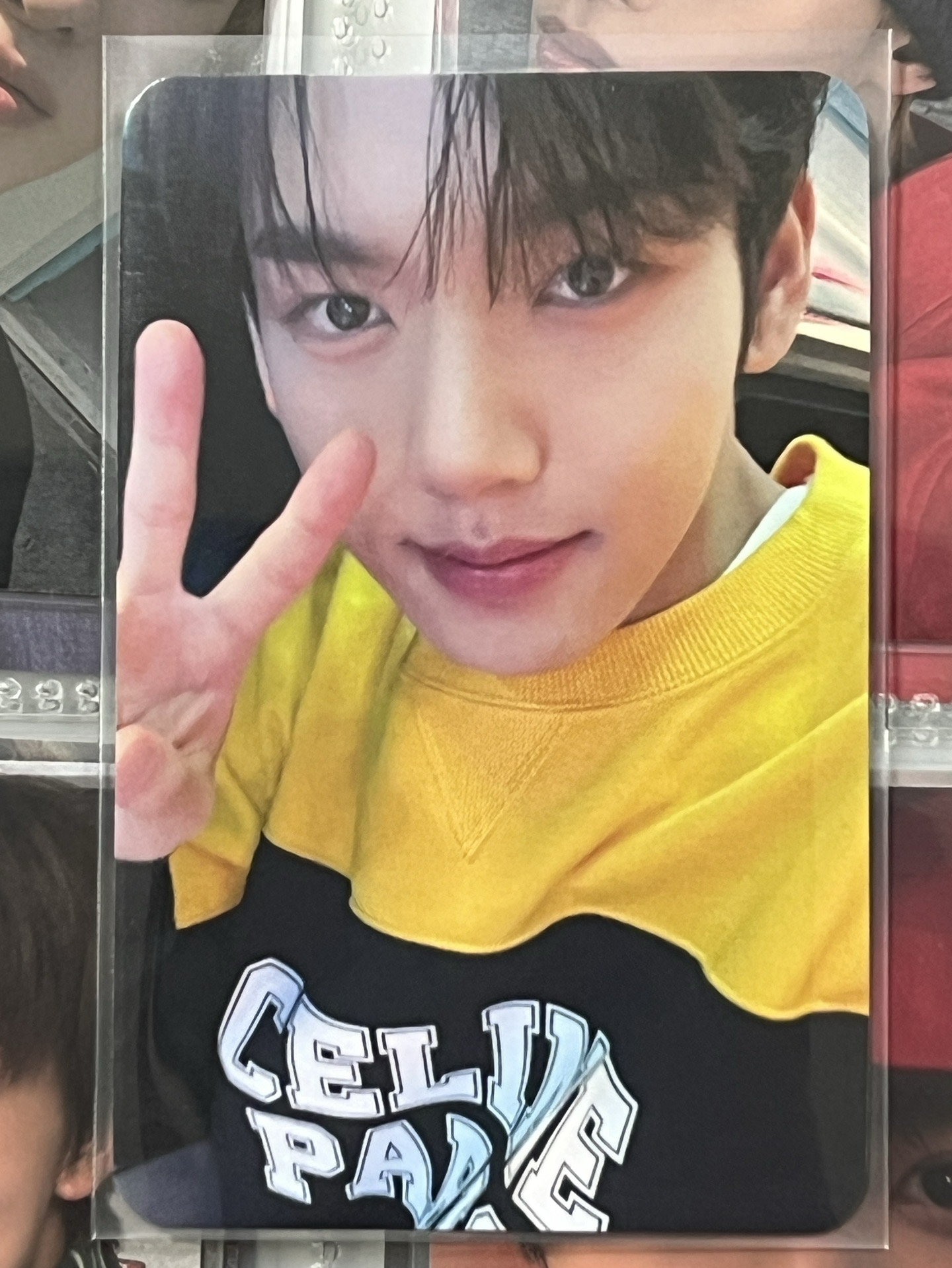 迷一特典 韓維辰