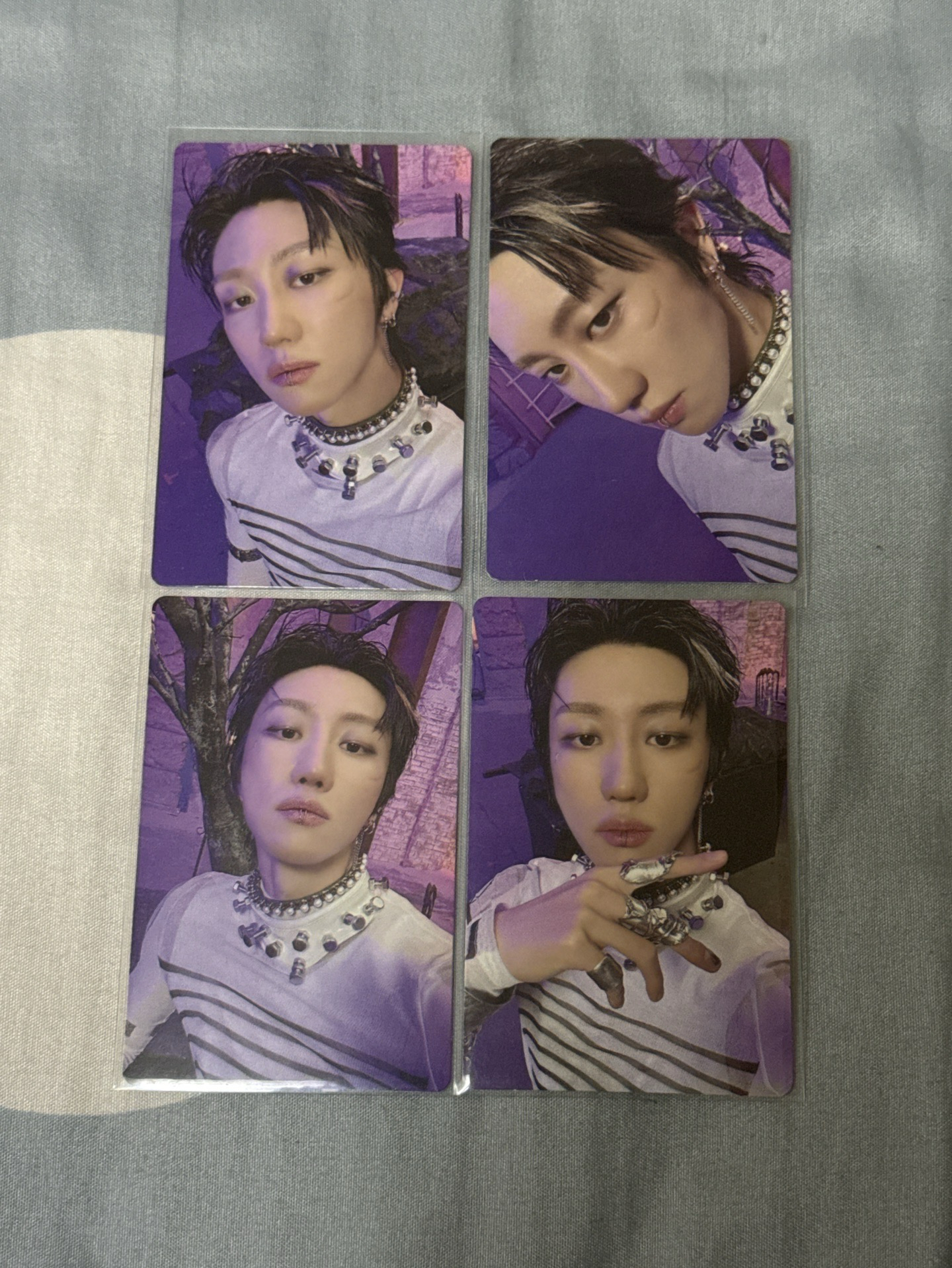 🤍正五 專卡八