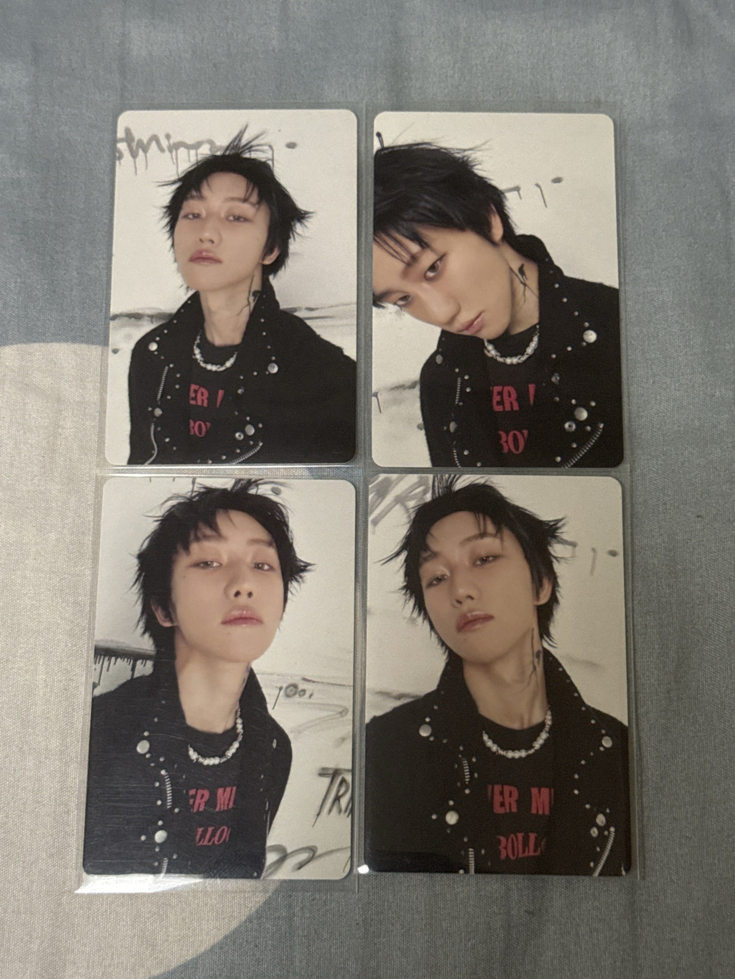 🤍正五 專卡八