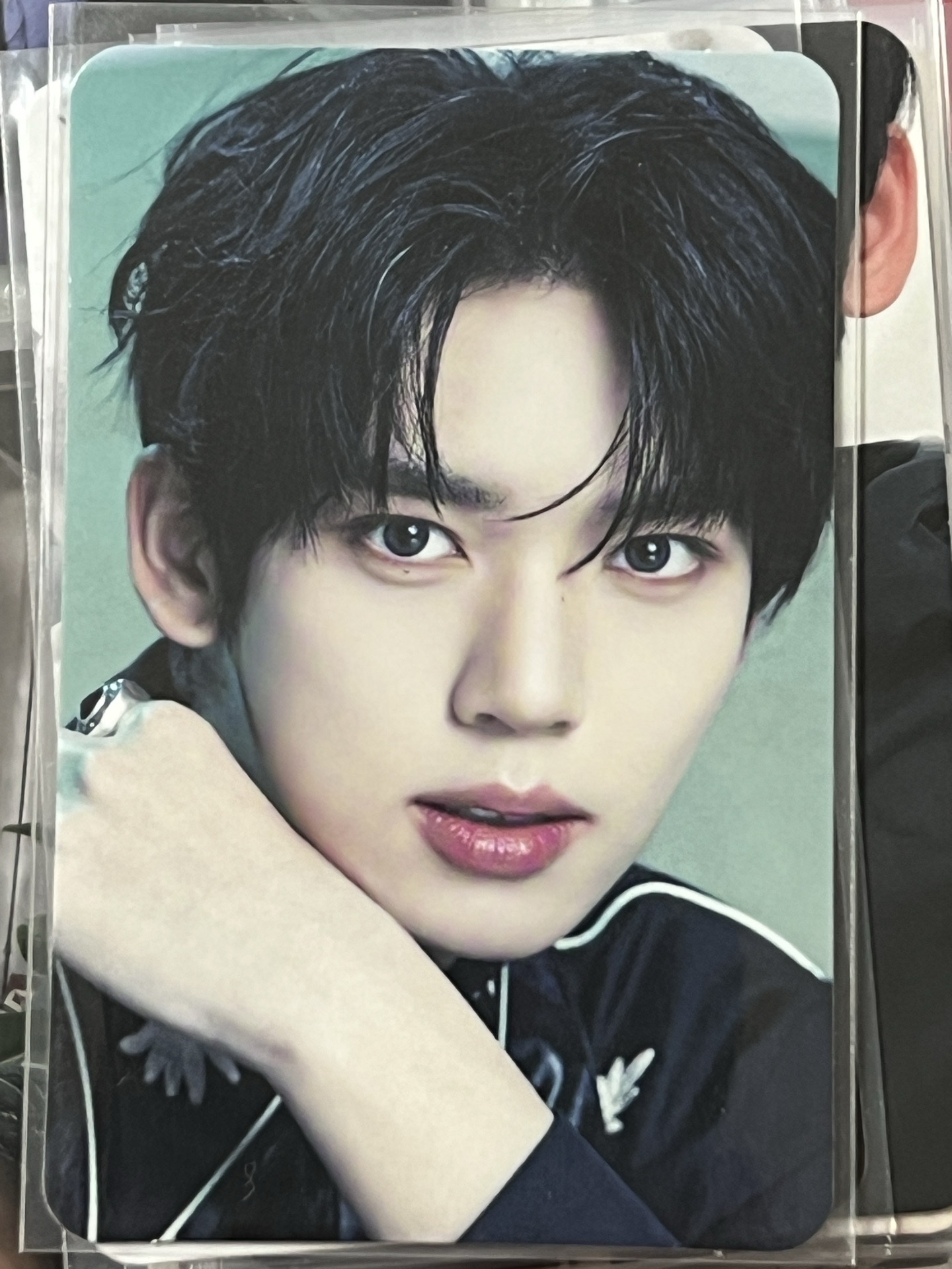 迷三快閃隨機卡 韓維辰