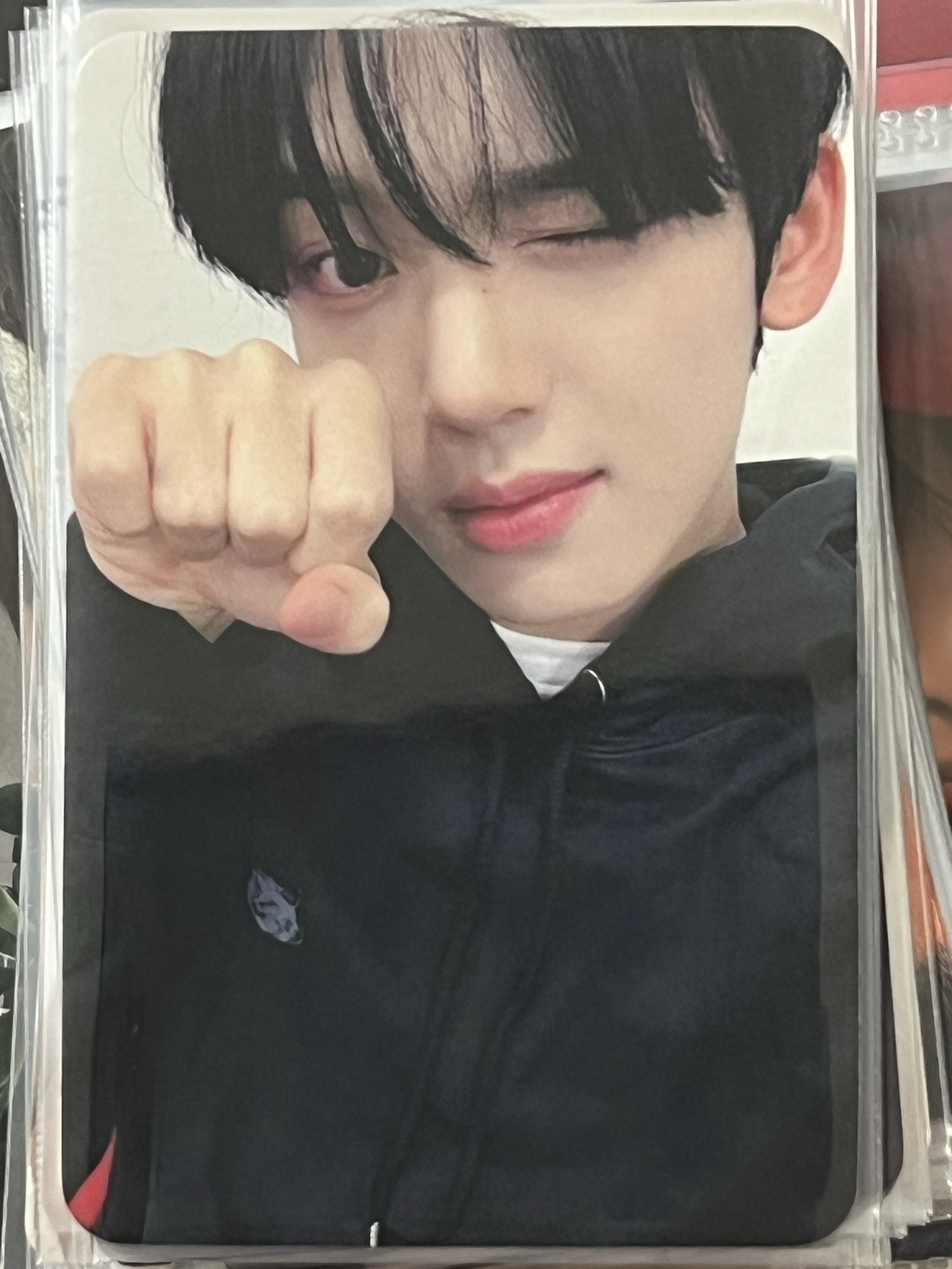 迷二特典韓維辰