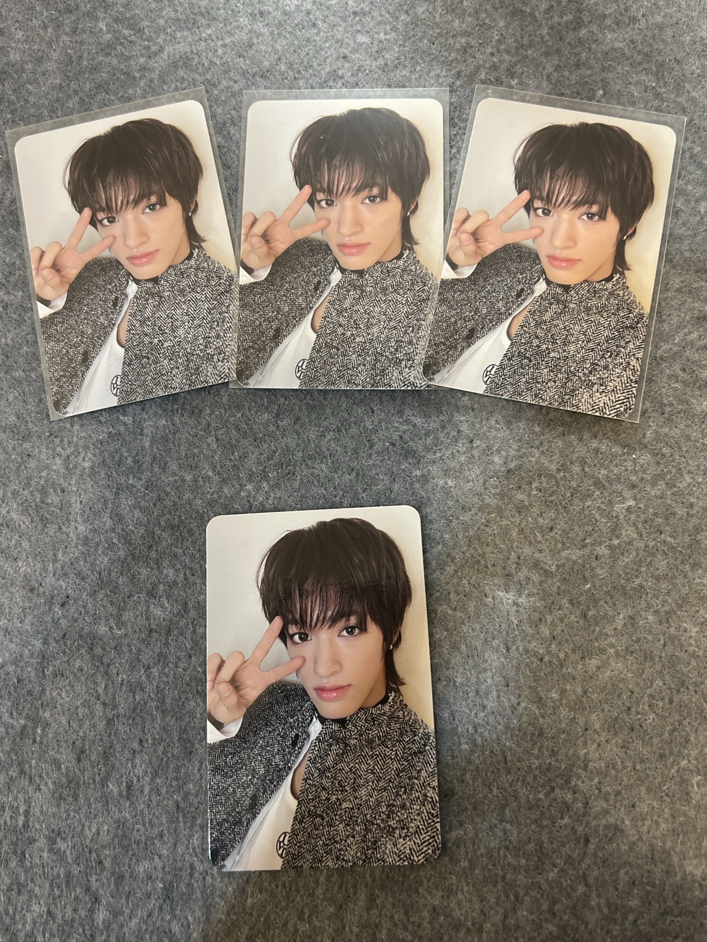 ⚪️NEXZ Seita亞麻暖鹿🦌