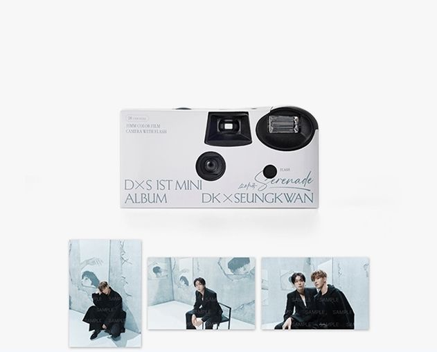 𝐃x𝐒 ‘소야곡’ 底片相機 