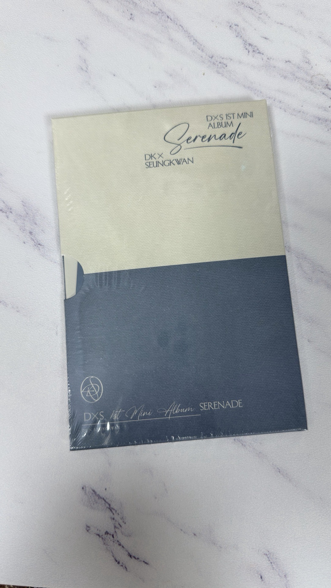 DXS C盤全新未拆