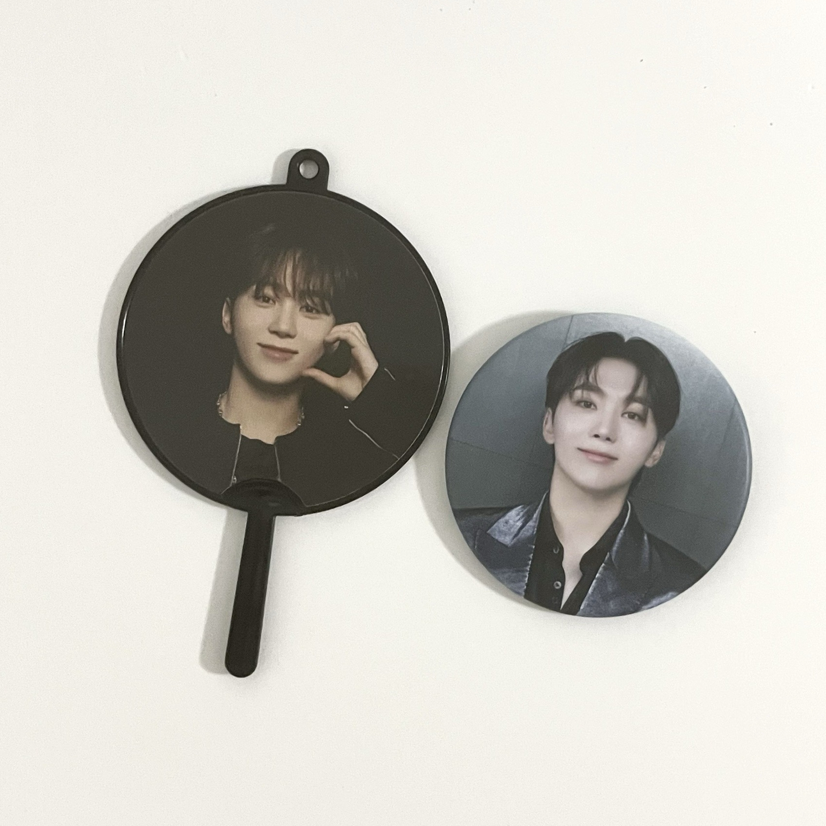 🍊寛寛 FA小扇+RH徽章