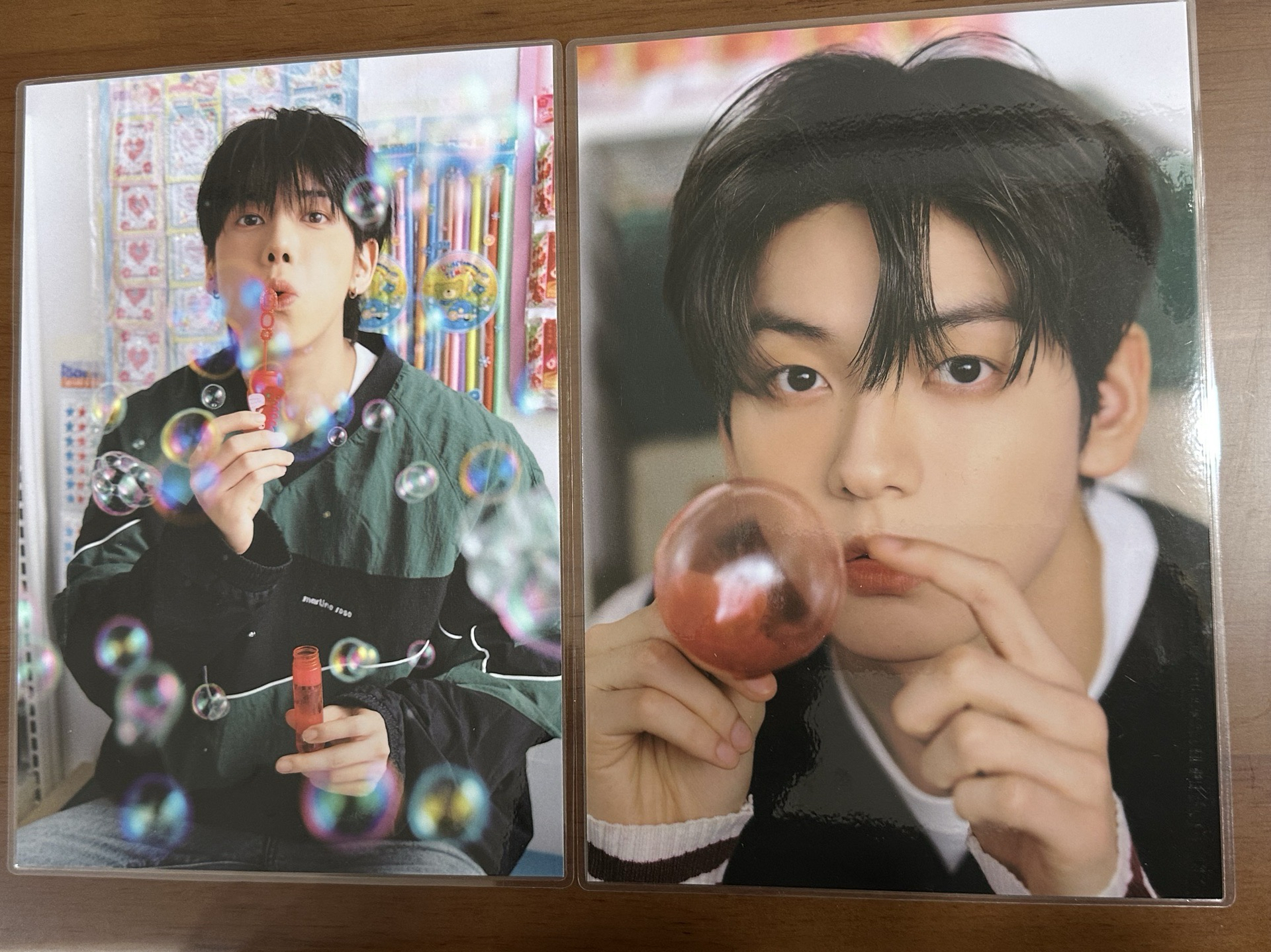 25 DECO KIT 配飾禮盒組 (護貝墊板）