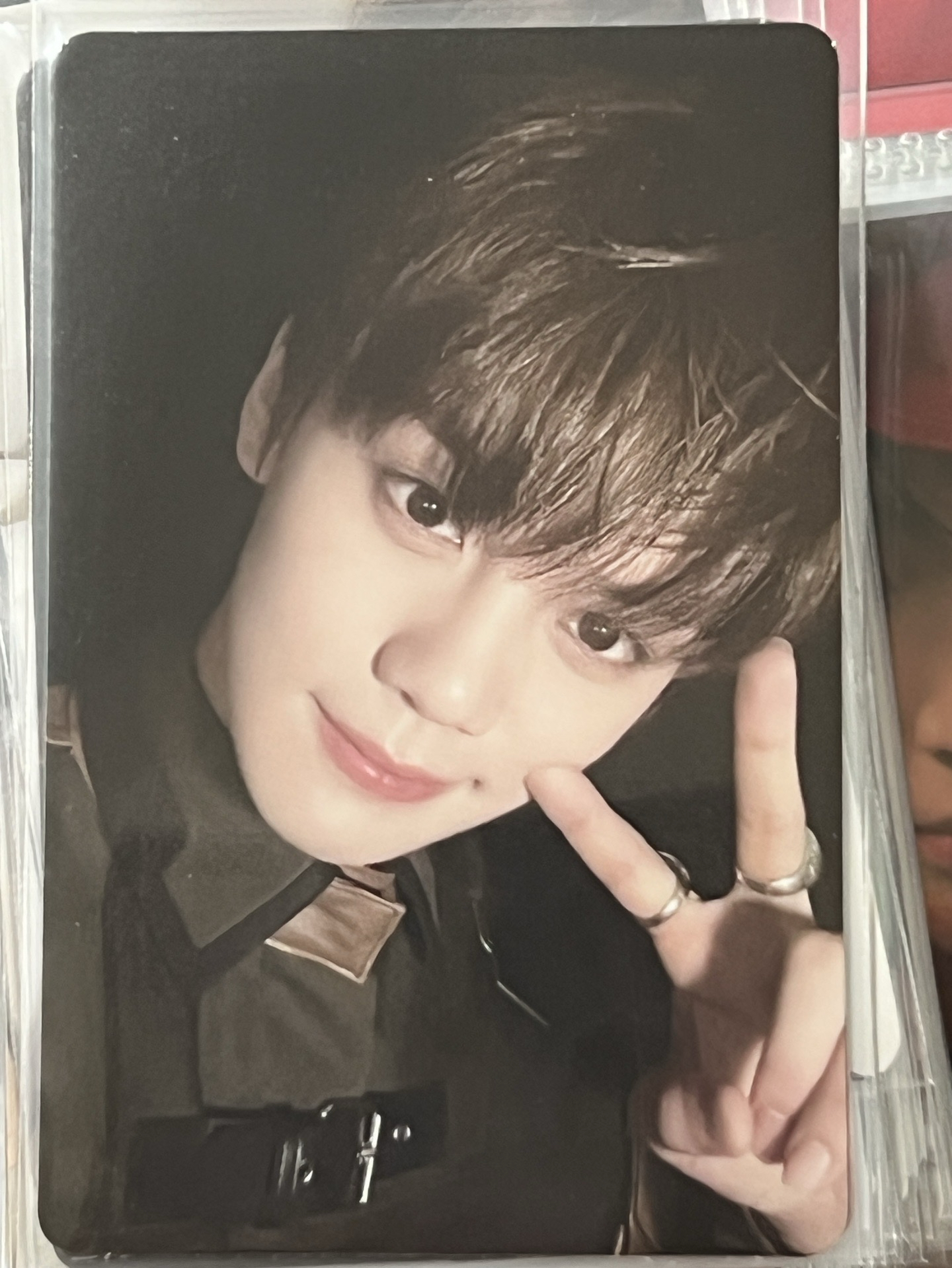 迷二專卡 金奎彬