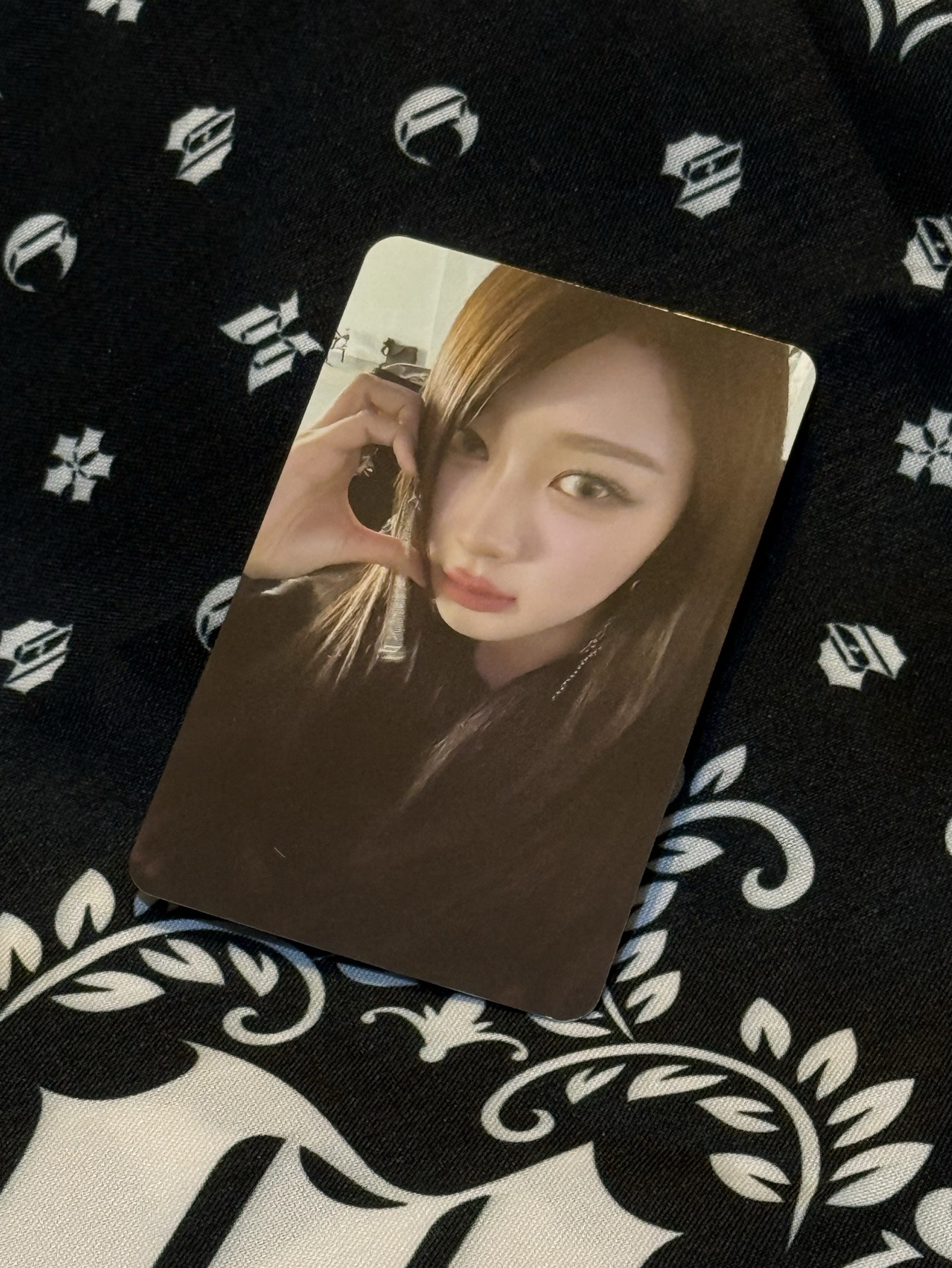 正規一隨機卡吉