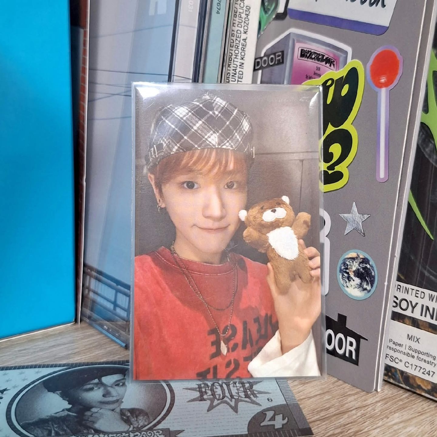 ★bbnexdo｜娃娃卡｜常赫