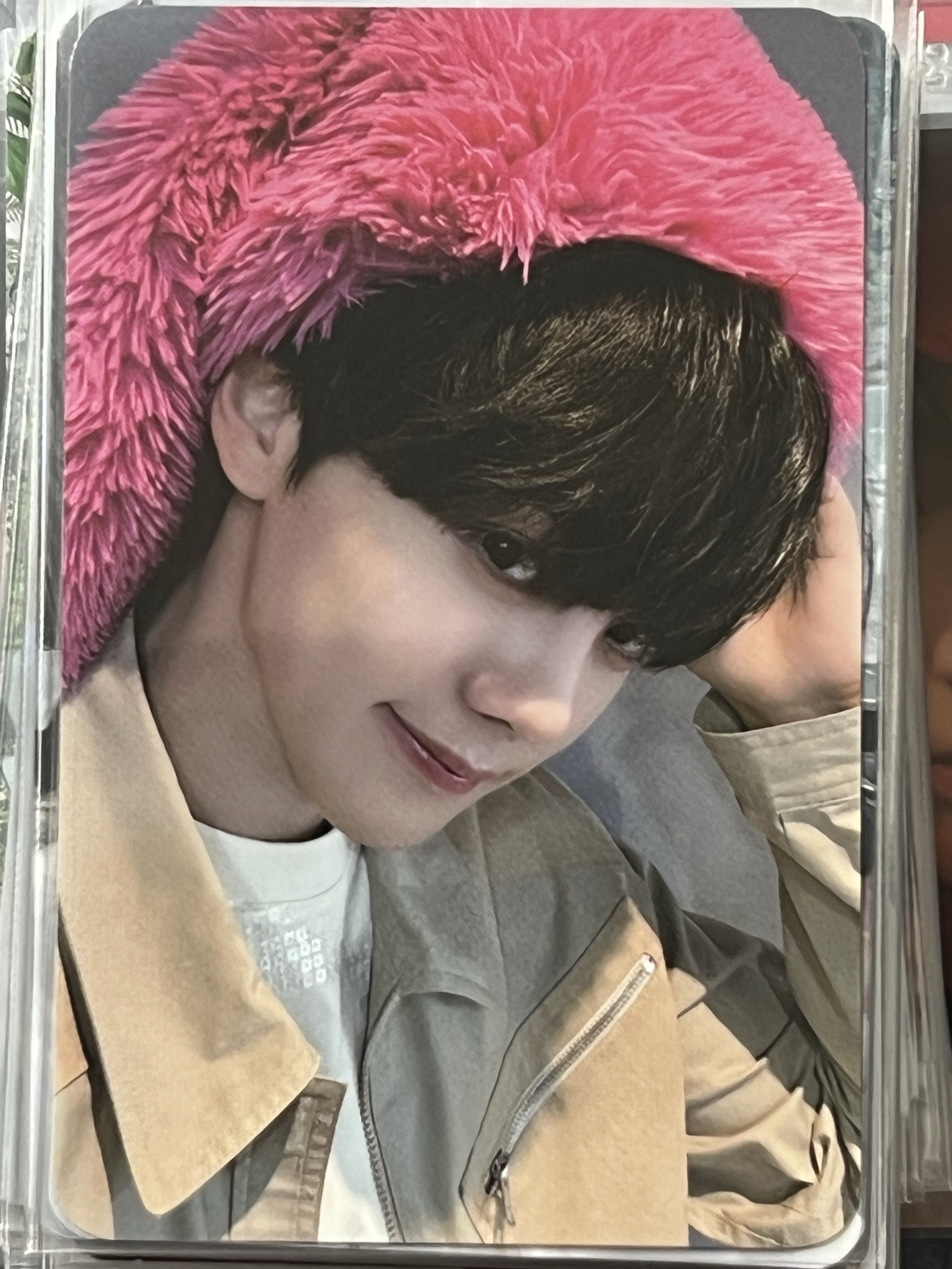 迷三幸運卡 金奎彬