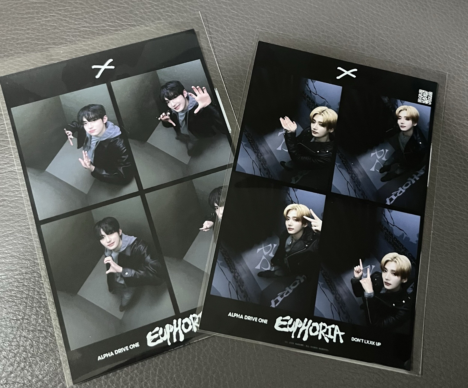 ALD1 人生四格 沅炫