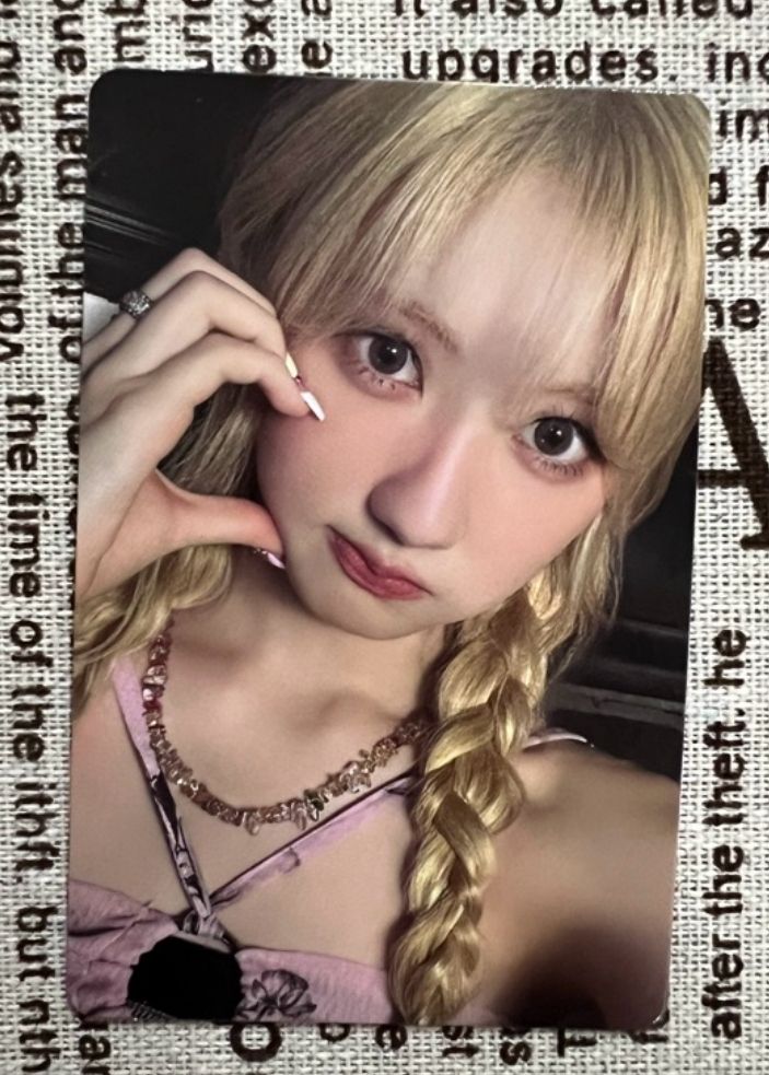 藍Drip團封專卡（非現）