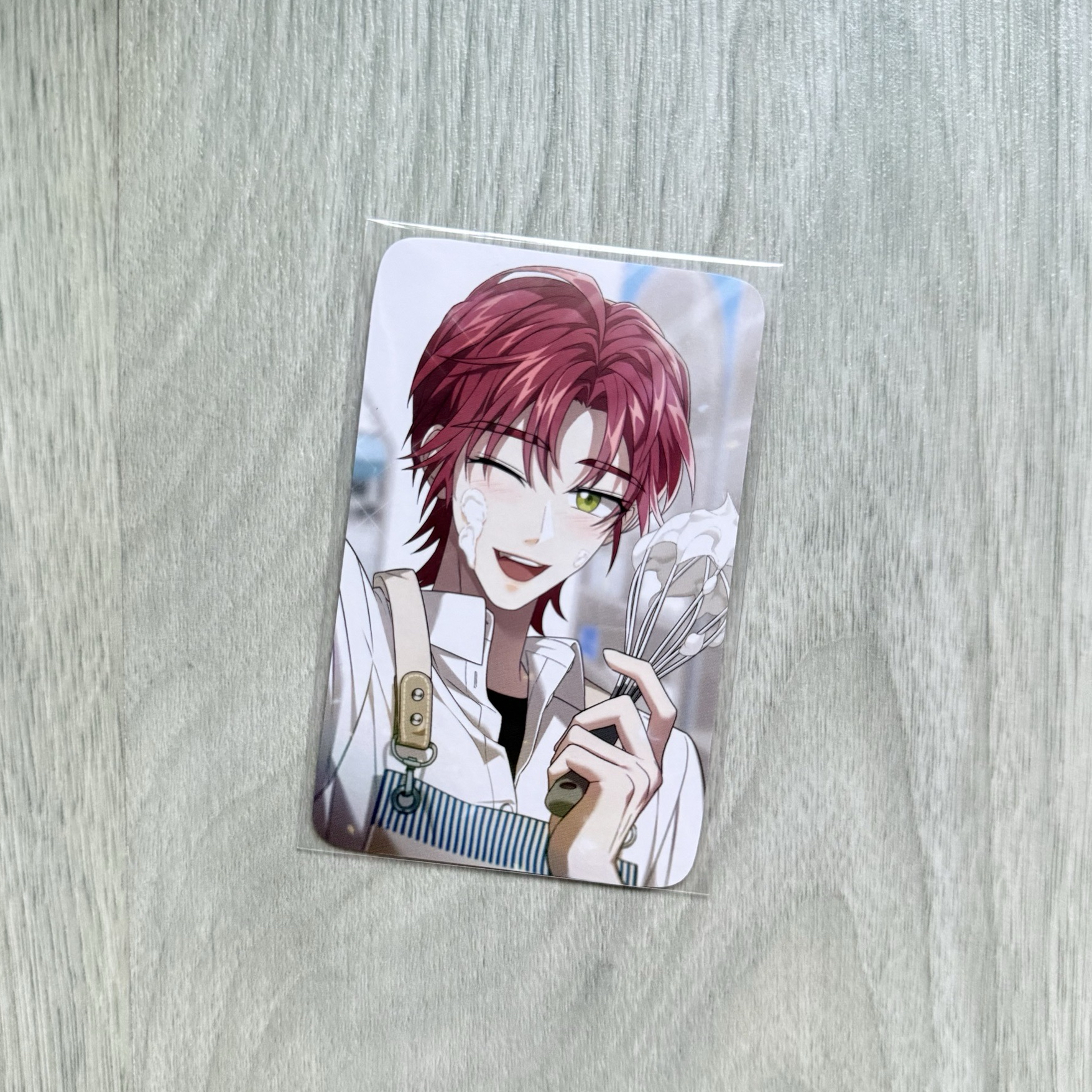 ENHYPEN JAKE DARK MOON JINO 蛋糕卡