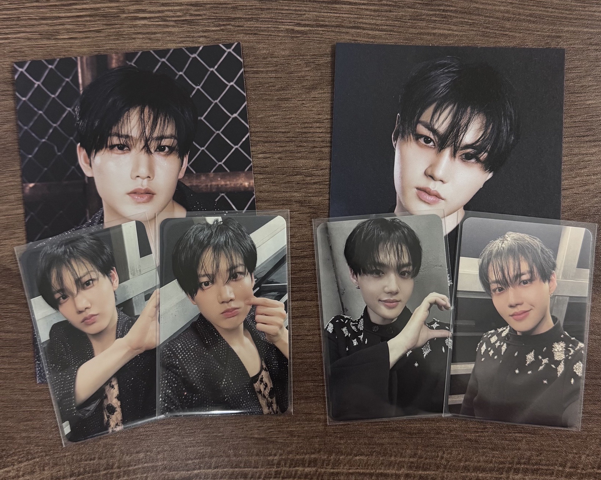 TREASURE 三期會員禮拆售