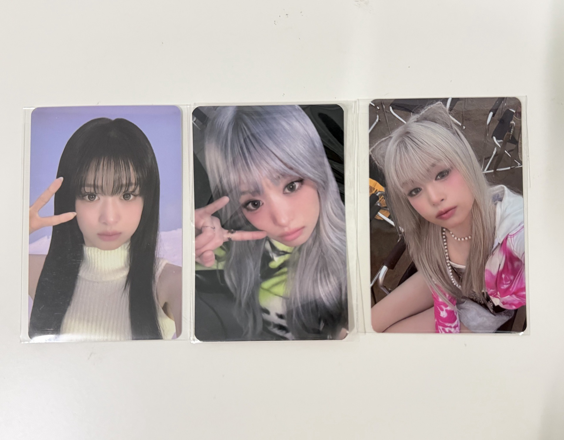 貓耳賢 滿額賢 Babymonster 雅賢 小卡 黑球卡 粉球卡