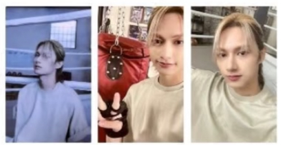 ❤️SEVENTEEN FML mini10 文俊輝 wvs專