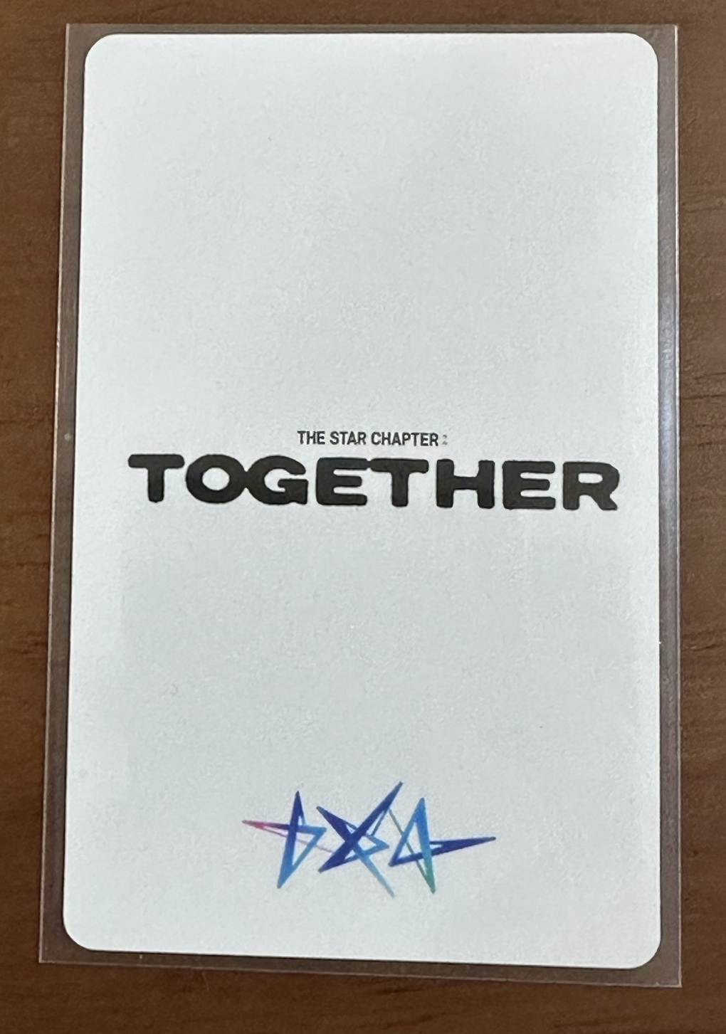 正四 環球 特典卡 單封