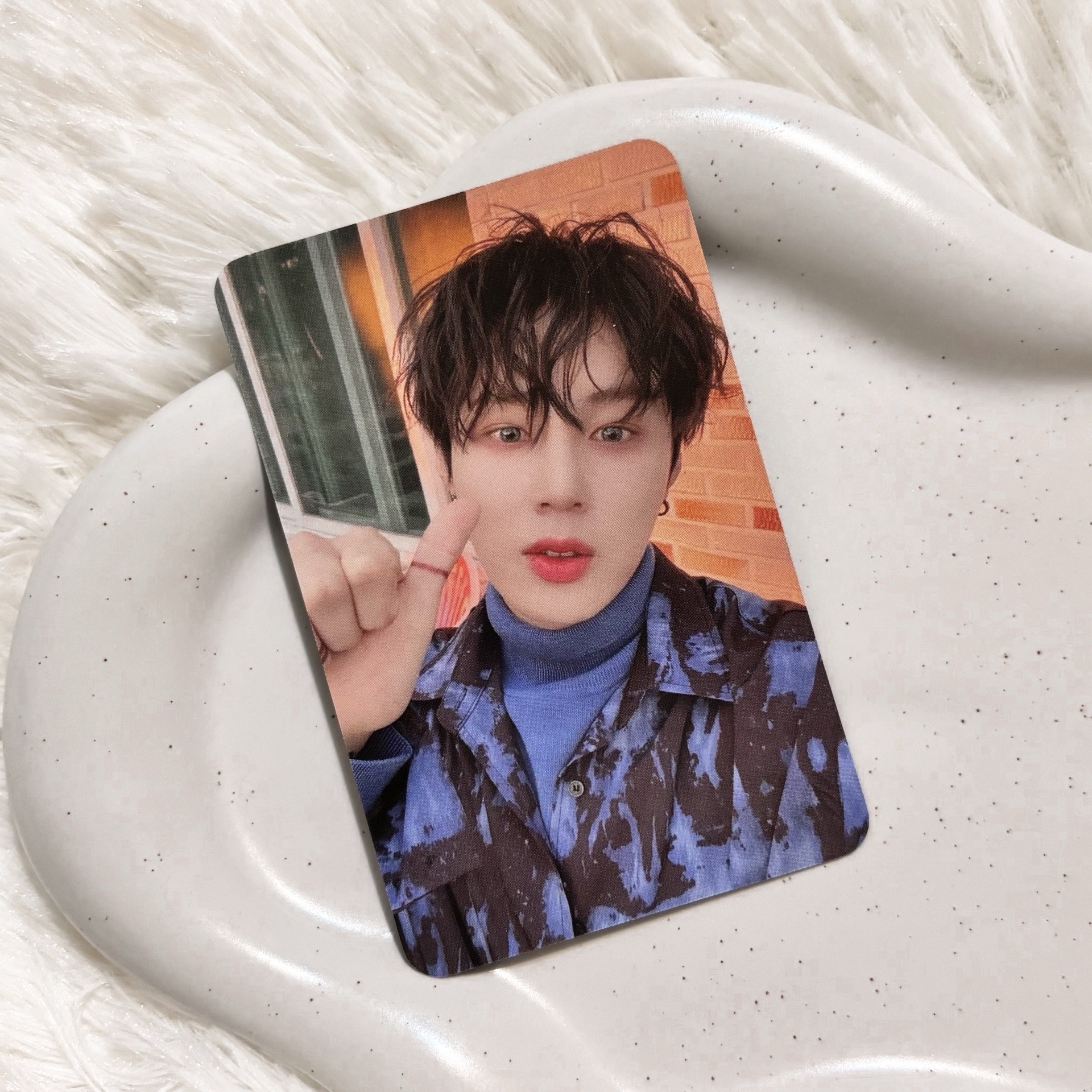 河成雲 Mirage Lost ver. 專輯卡 05