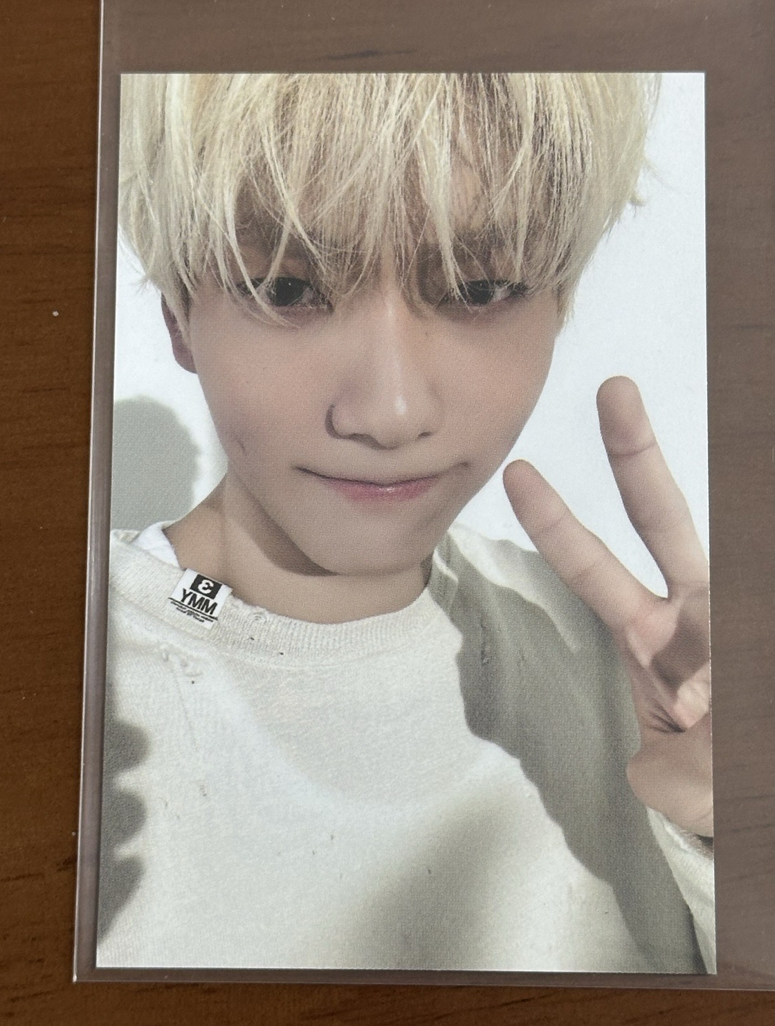 26年曆 wvs 特典卡 