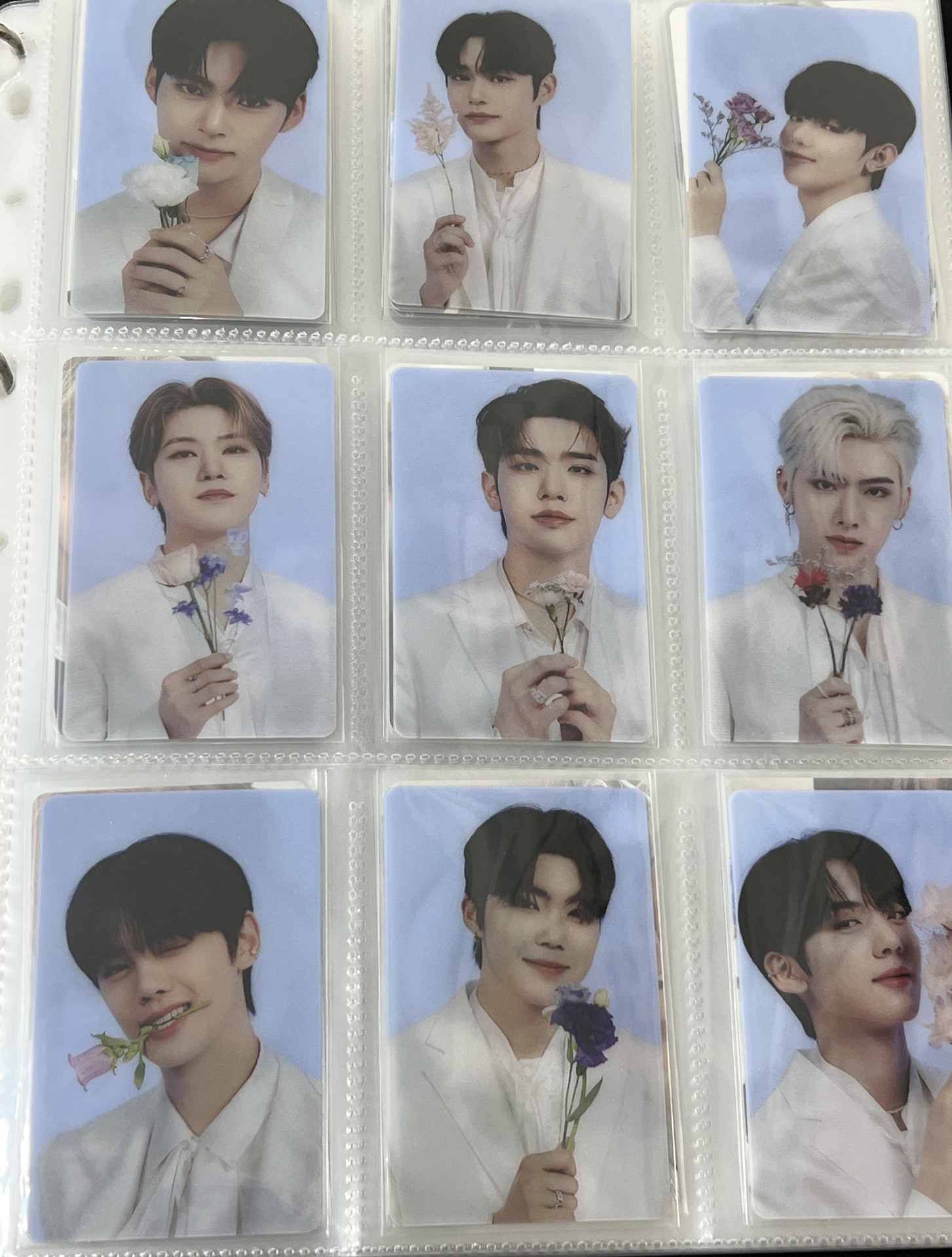 ZB1 23'FC 入場卡 CGV2.0