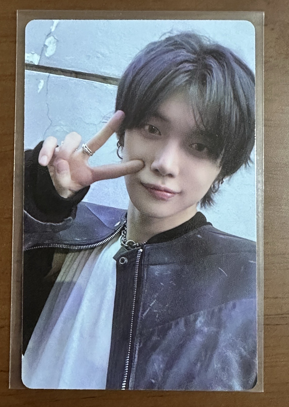 NO LABELS YT 特典卡 