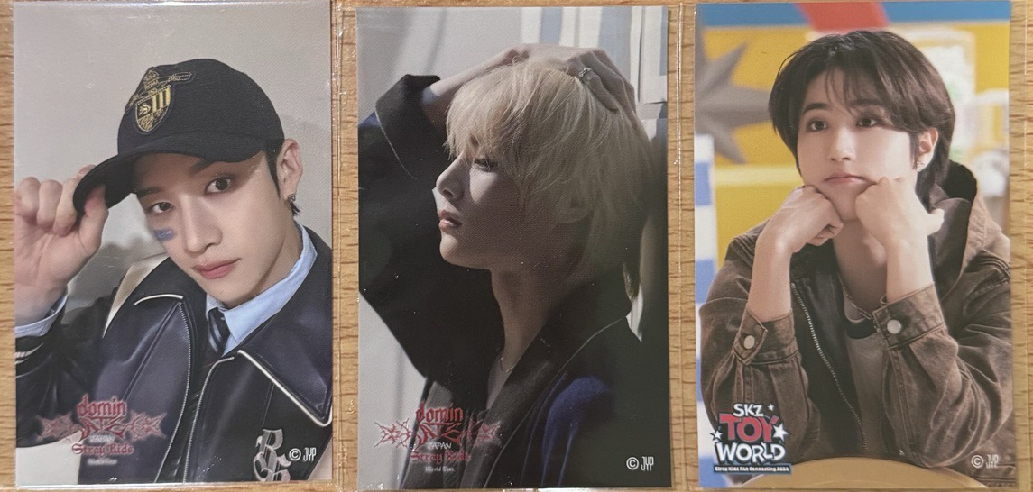 Stray kids 周邊貼紙