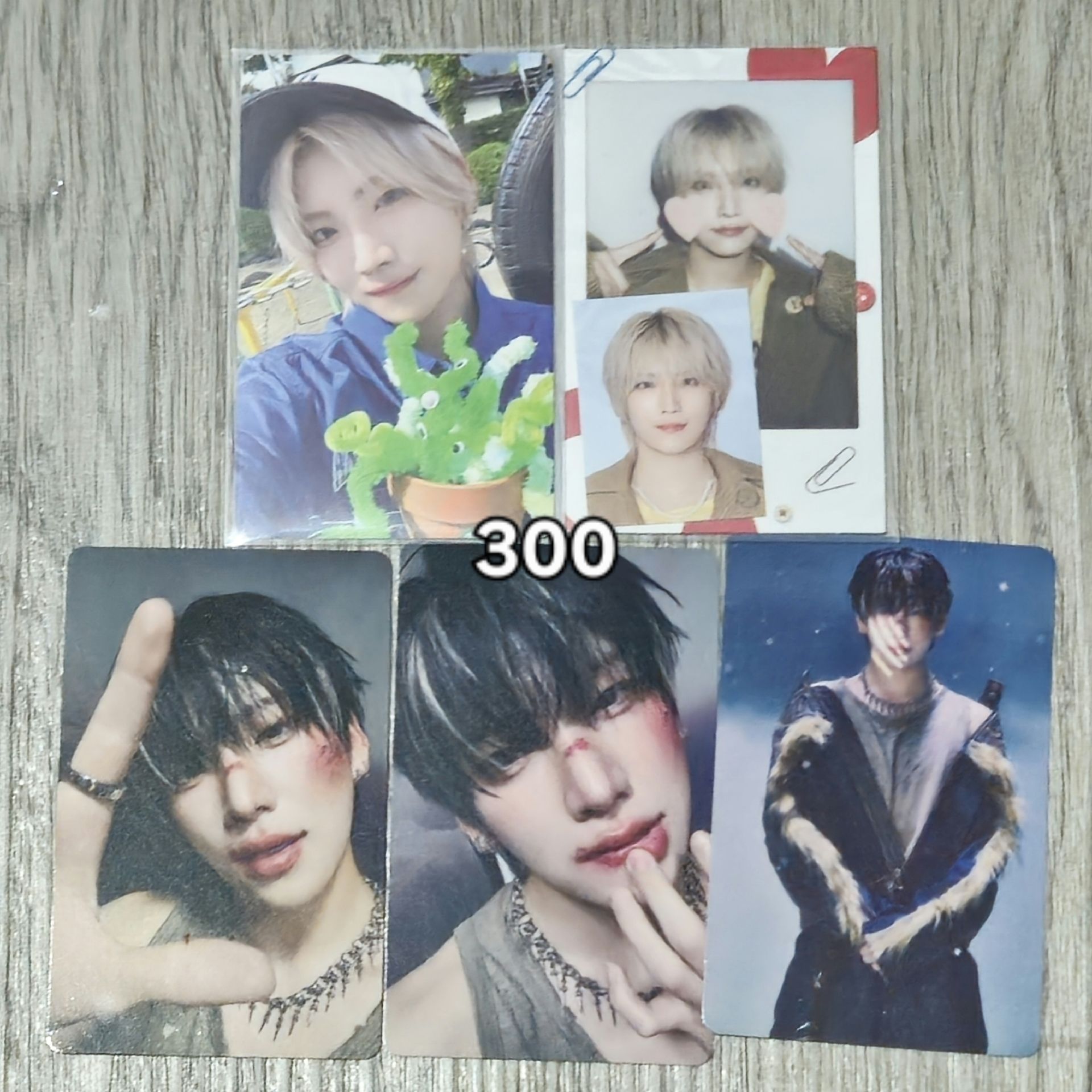 Yuma 2024～2026 年曆set