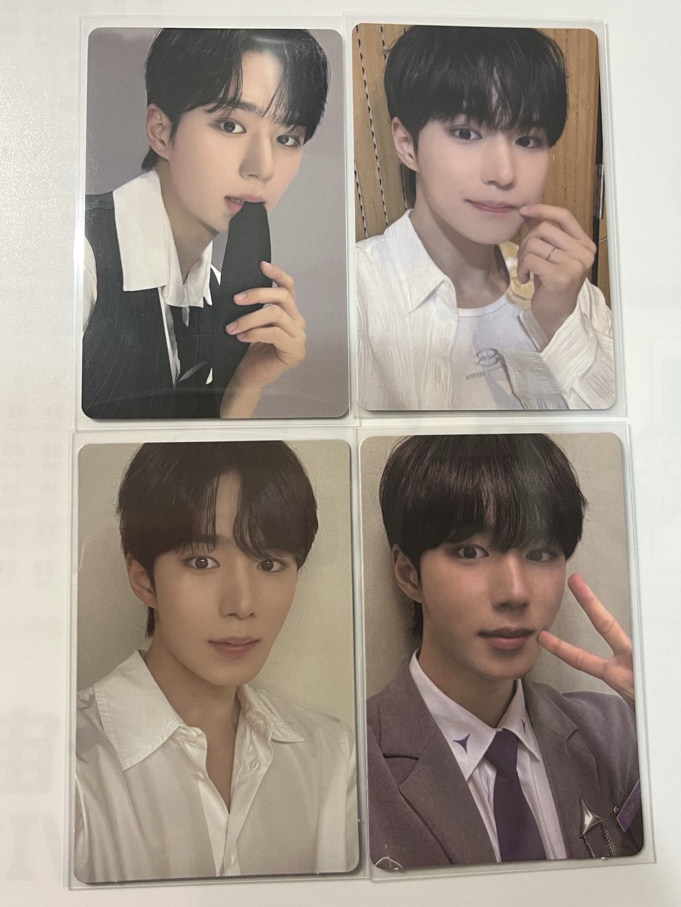 金俊抒 BP2 展會卡