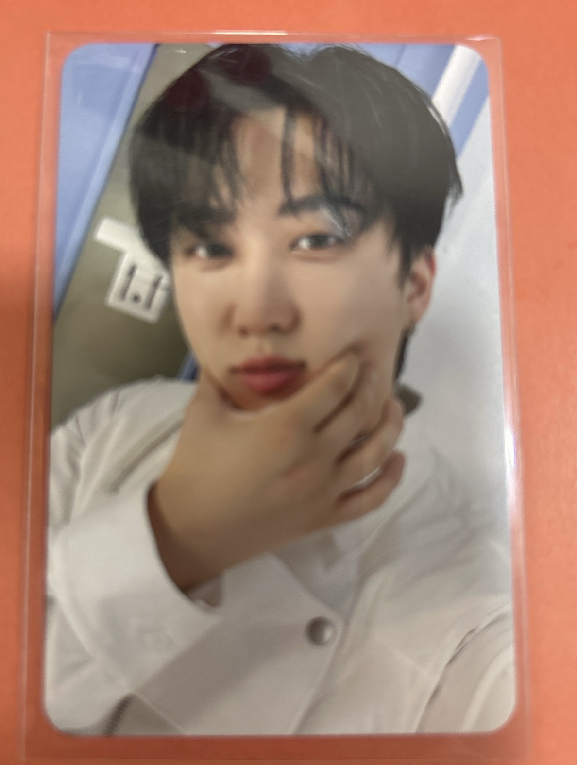 徐彰彬 3rd FM 線上 A版 滿額卡 