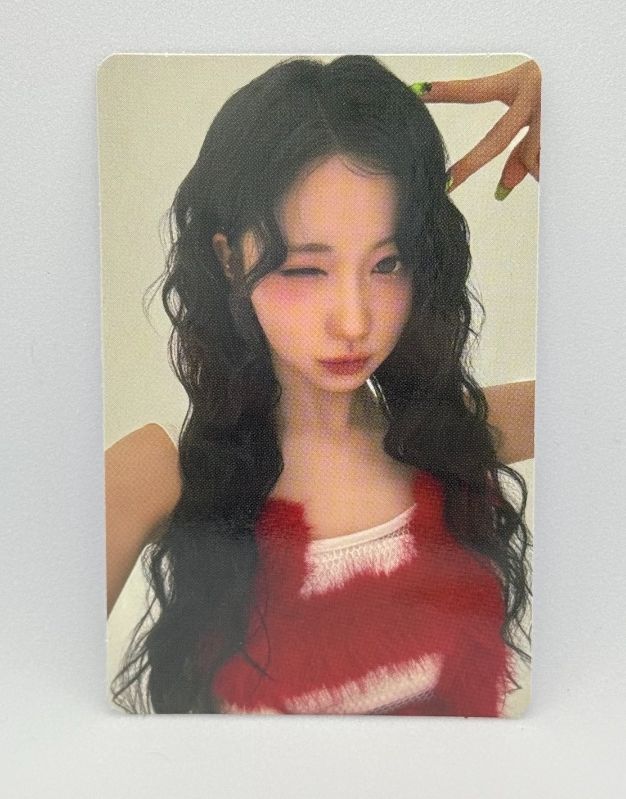 角hot sauce卡冊卡（需多帶主頁一張卡）