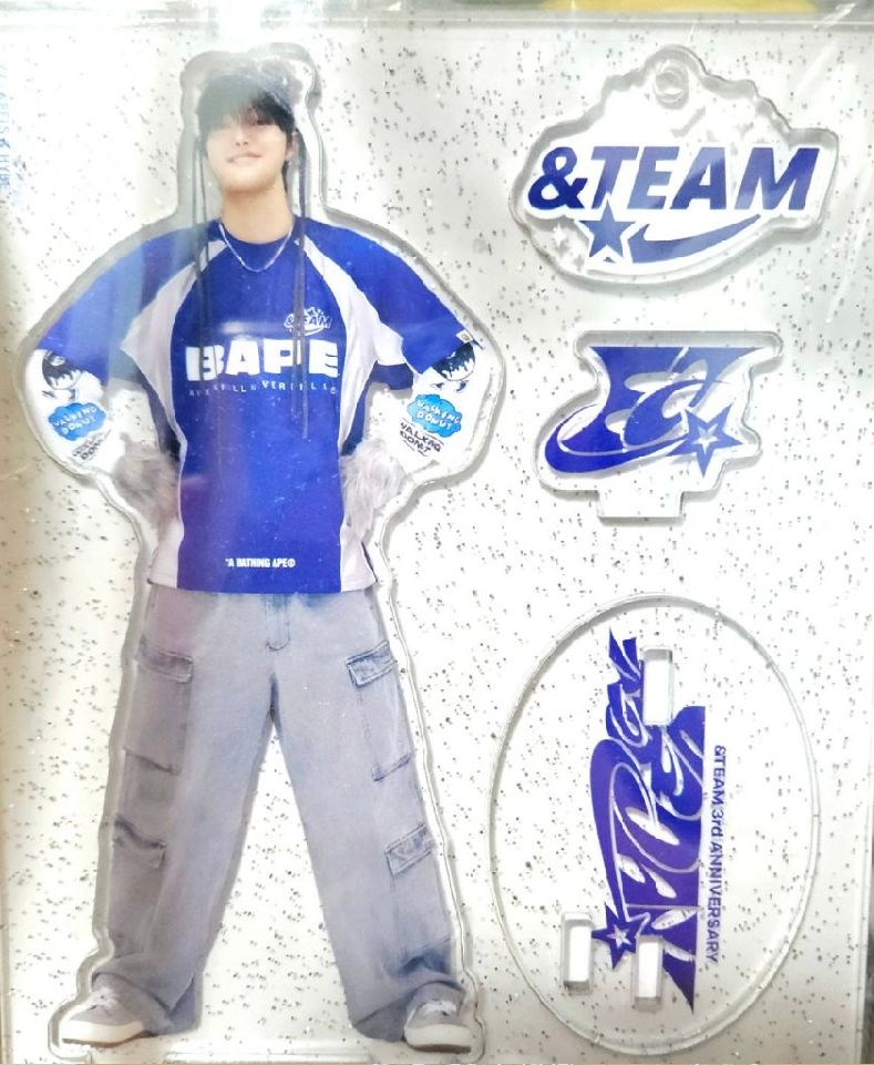 EJ緣Day立牌 全新僅拆檢