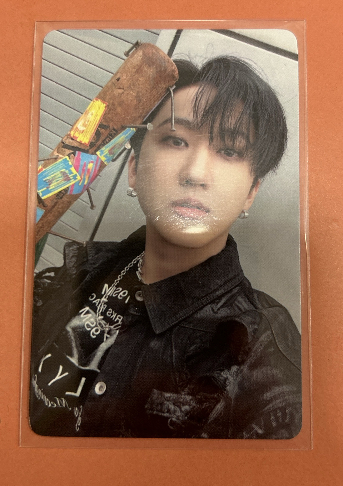 徐彰彬 5-STAR wm 特典卡 