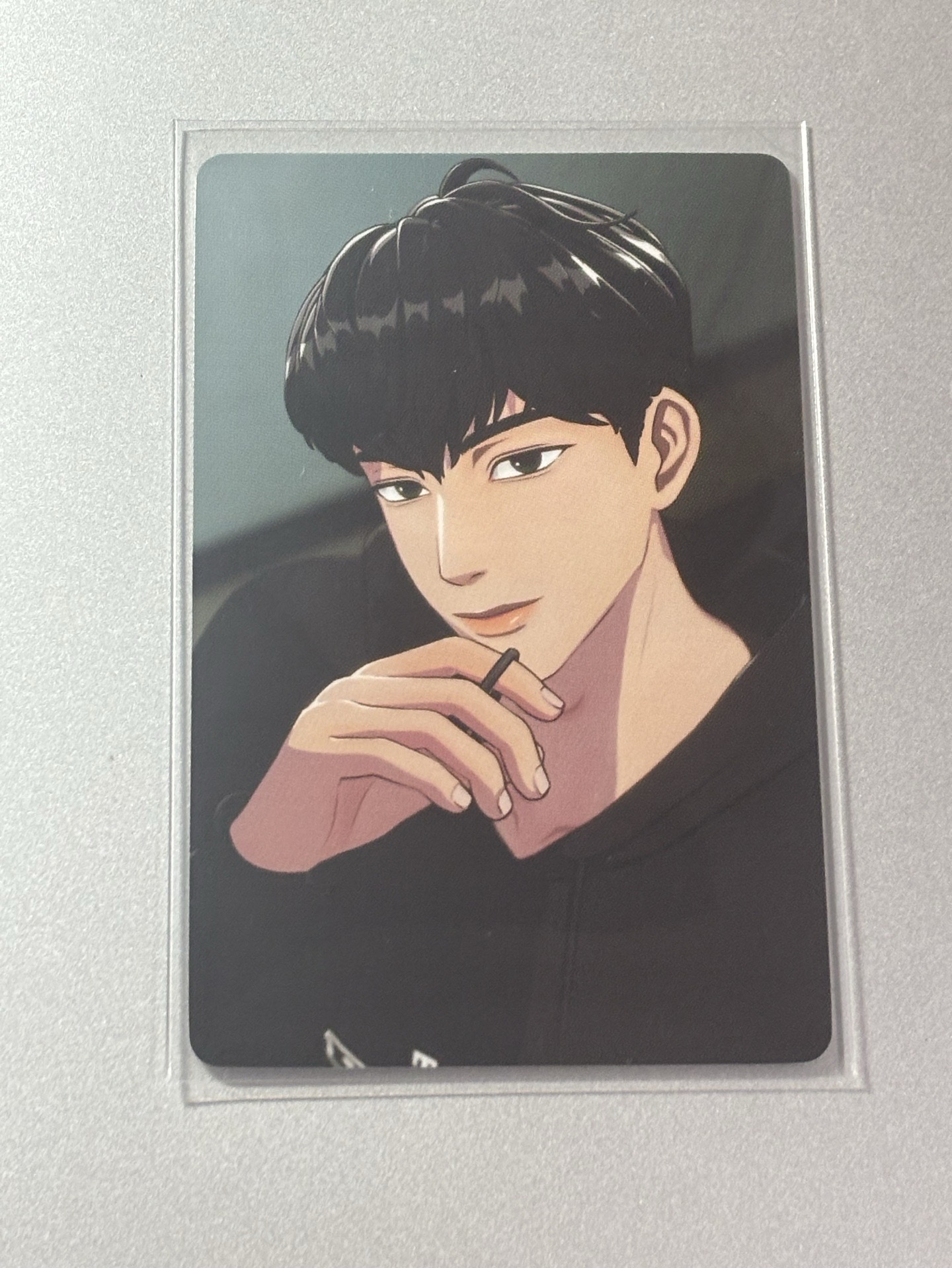 河玟 六夏 帽踢滿額卡